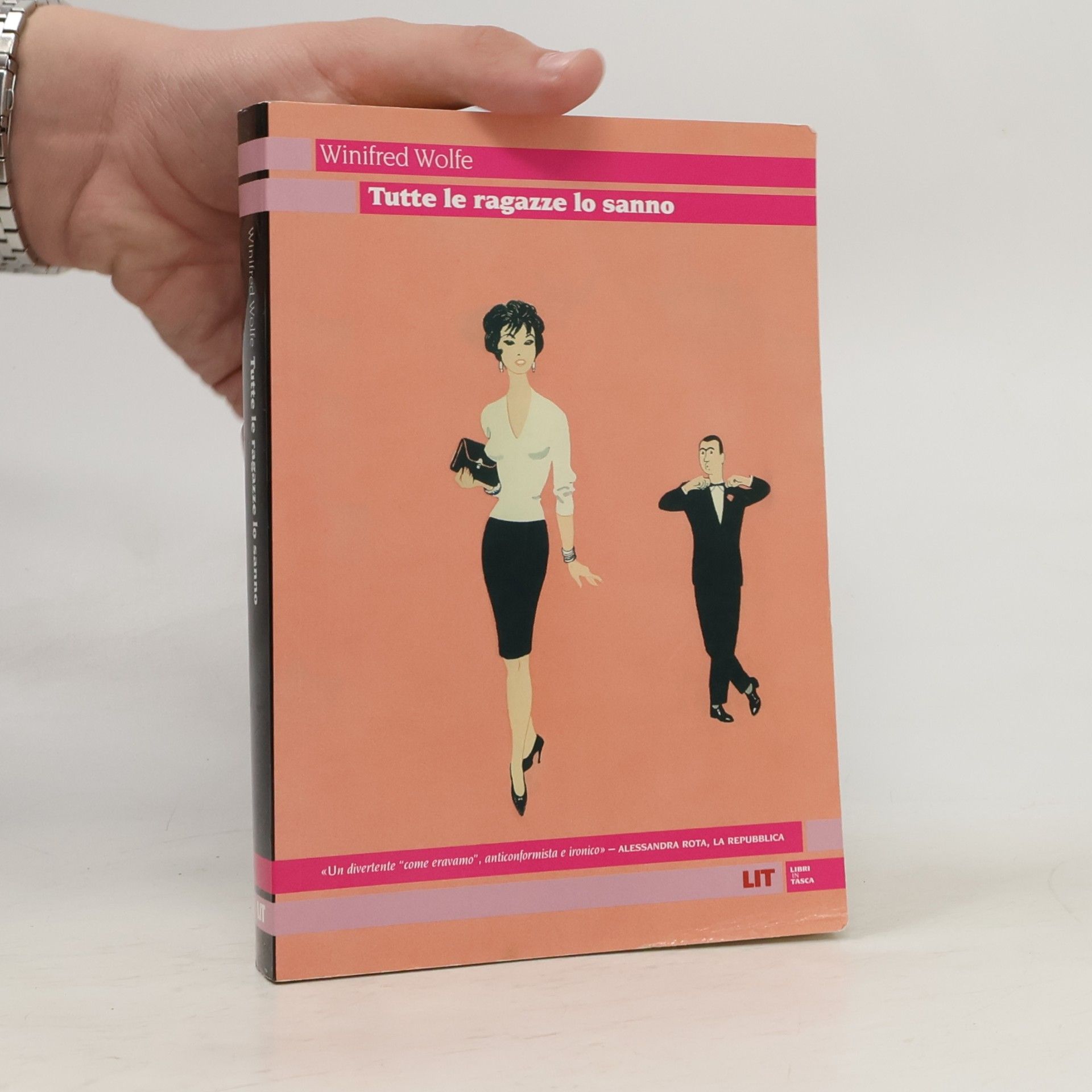 LIT. Libri in tasca: Tutte le ragazze lo sanno