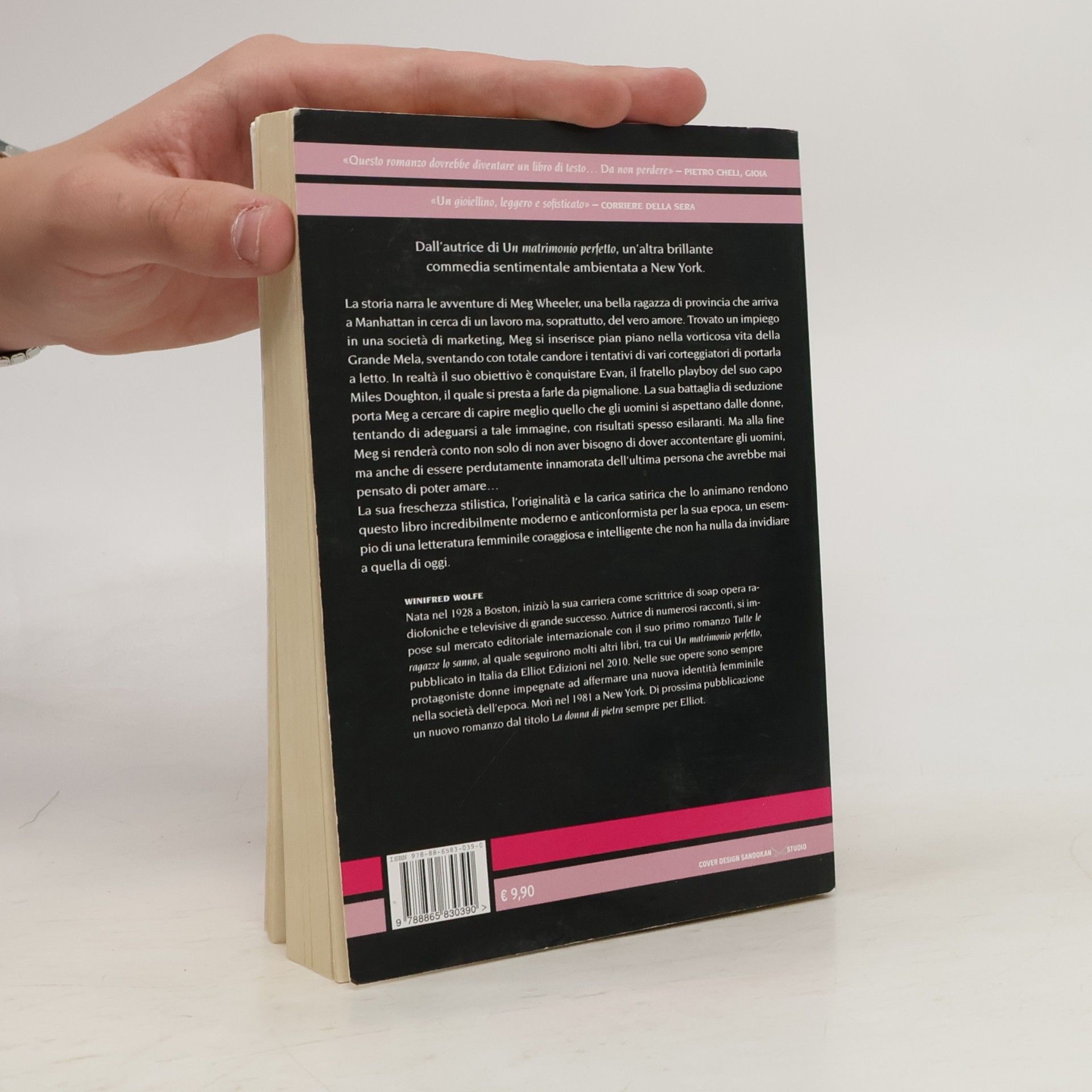 Winifred Wolfe LIT. Libri in tasca: Tutte le ragazze lo sanno