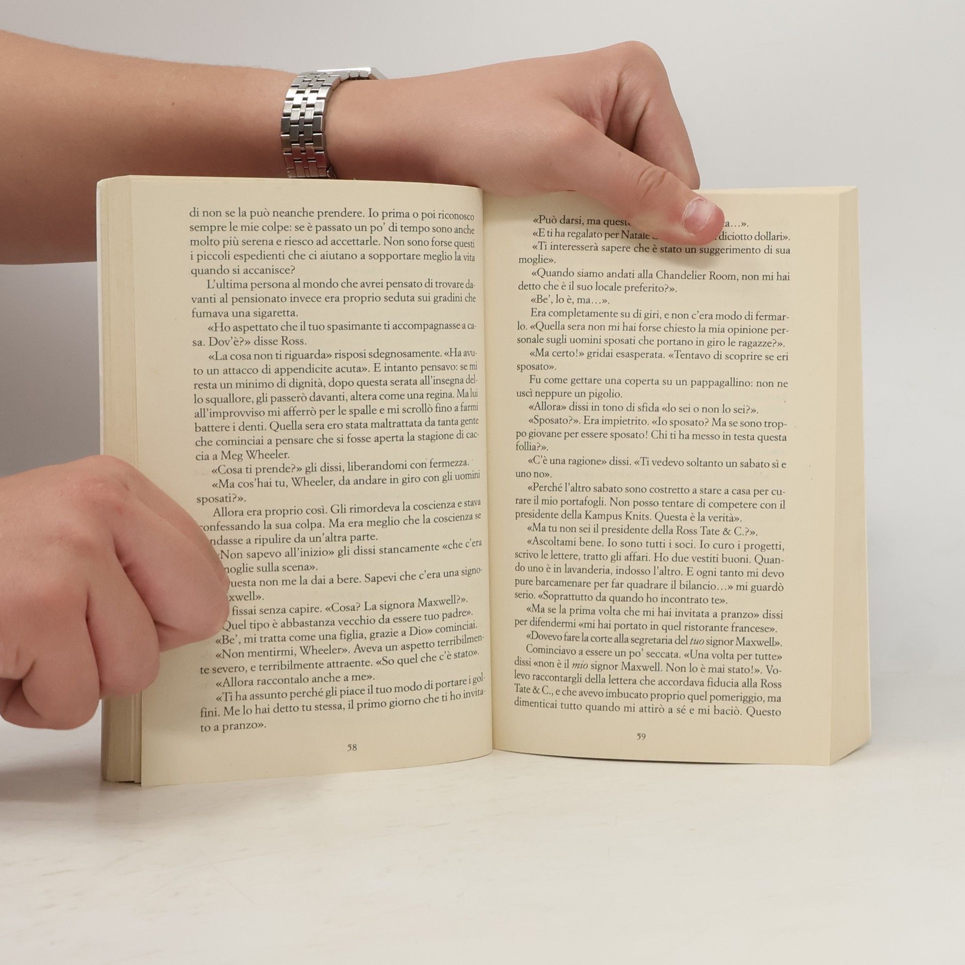 Winifred Wolfe LIT. Libri in tasca: Tutte le ragazze lo sanno