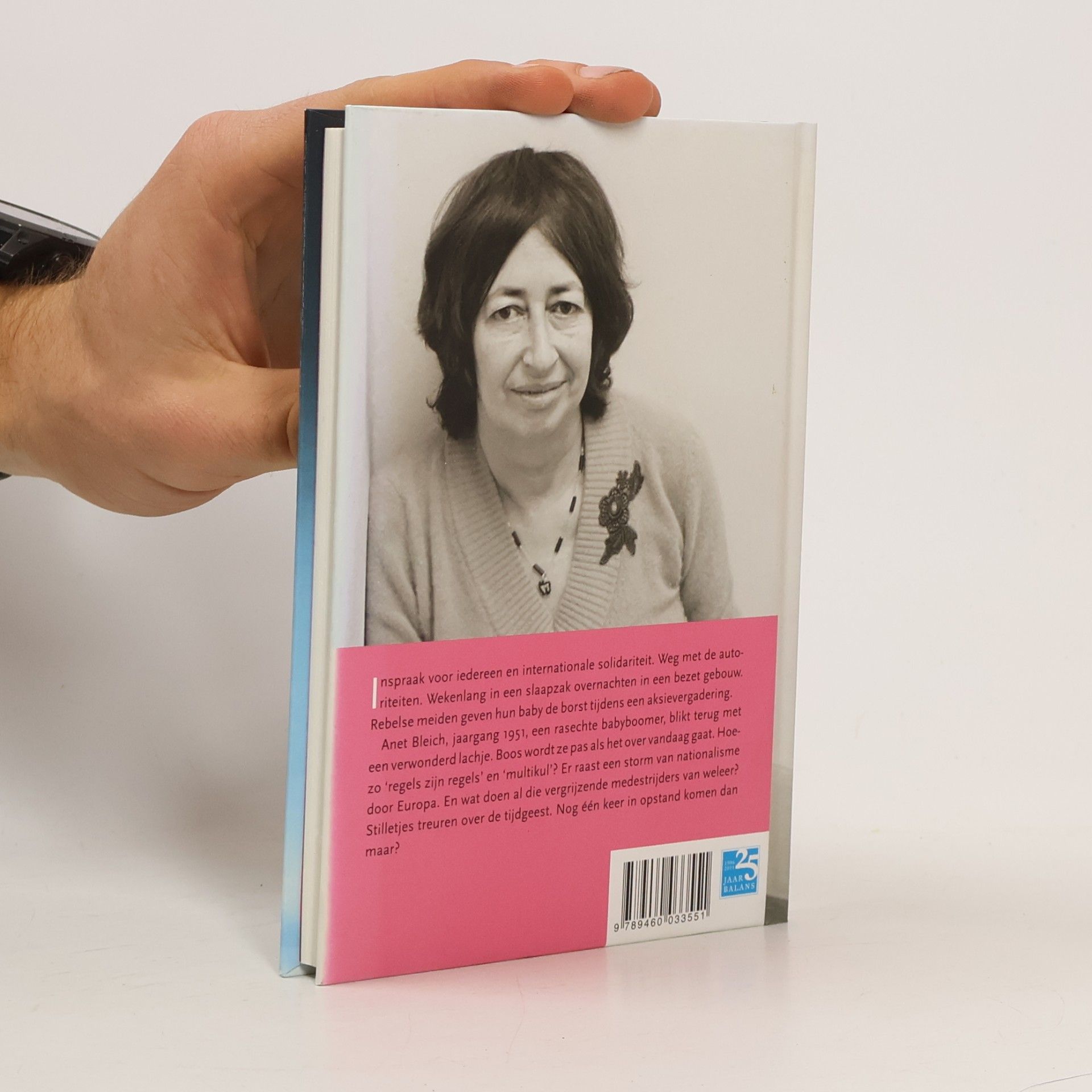 Unknown Author De boze babyboomer