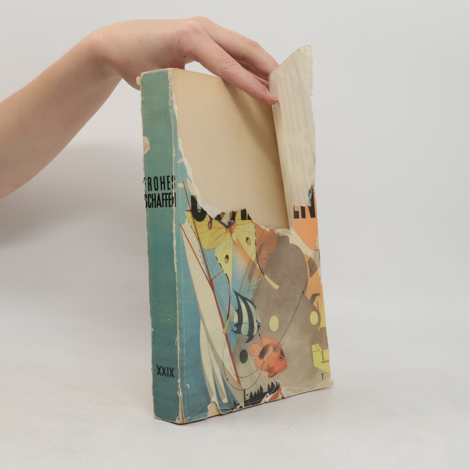 Various authors Frohes schaffen
