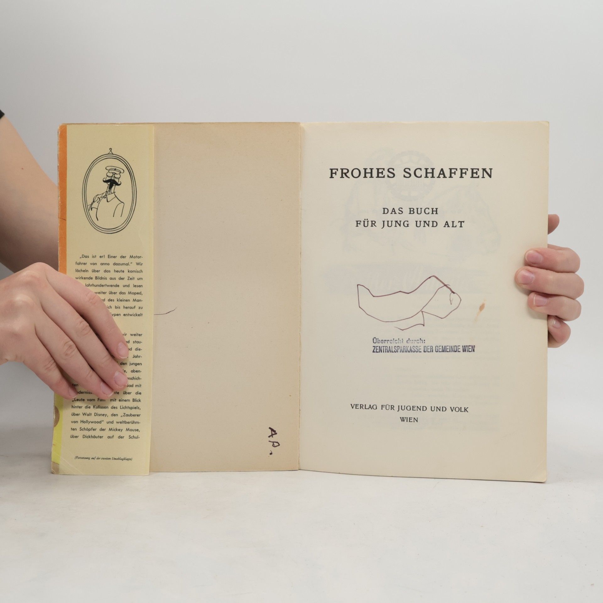 Various authors Frohes schaffen