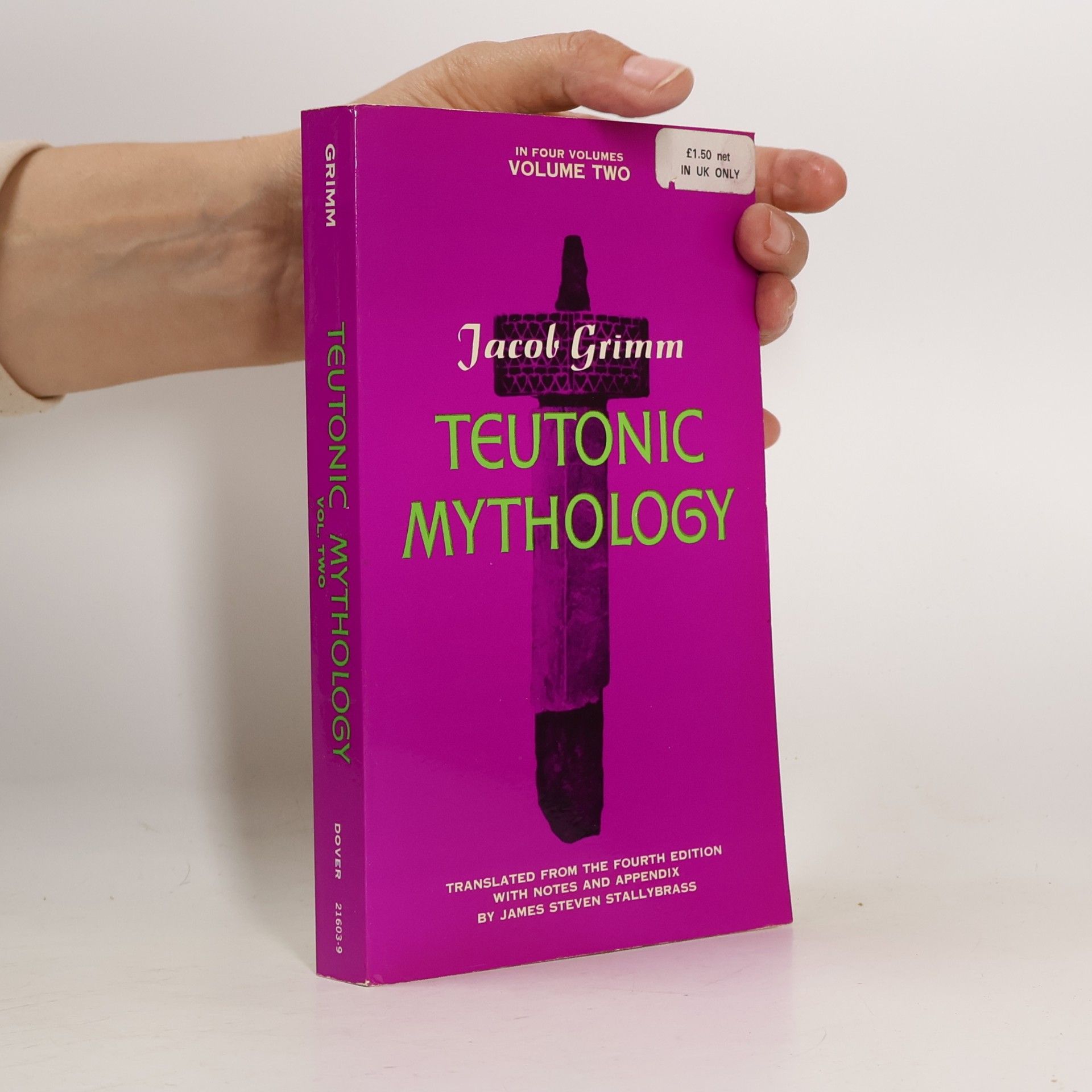 Teutonic Mythology
