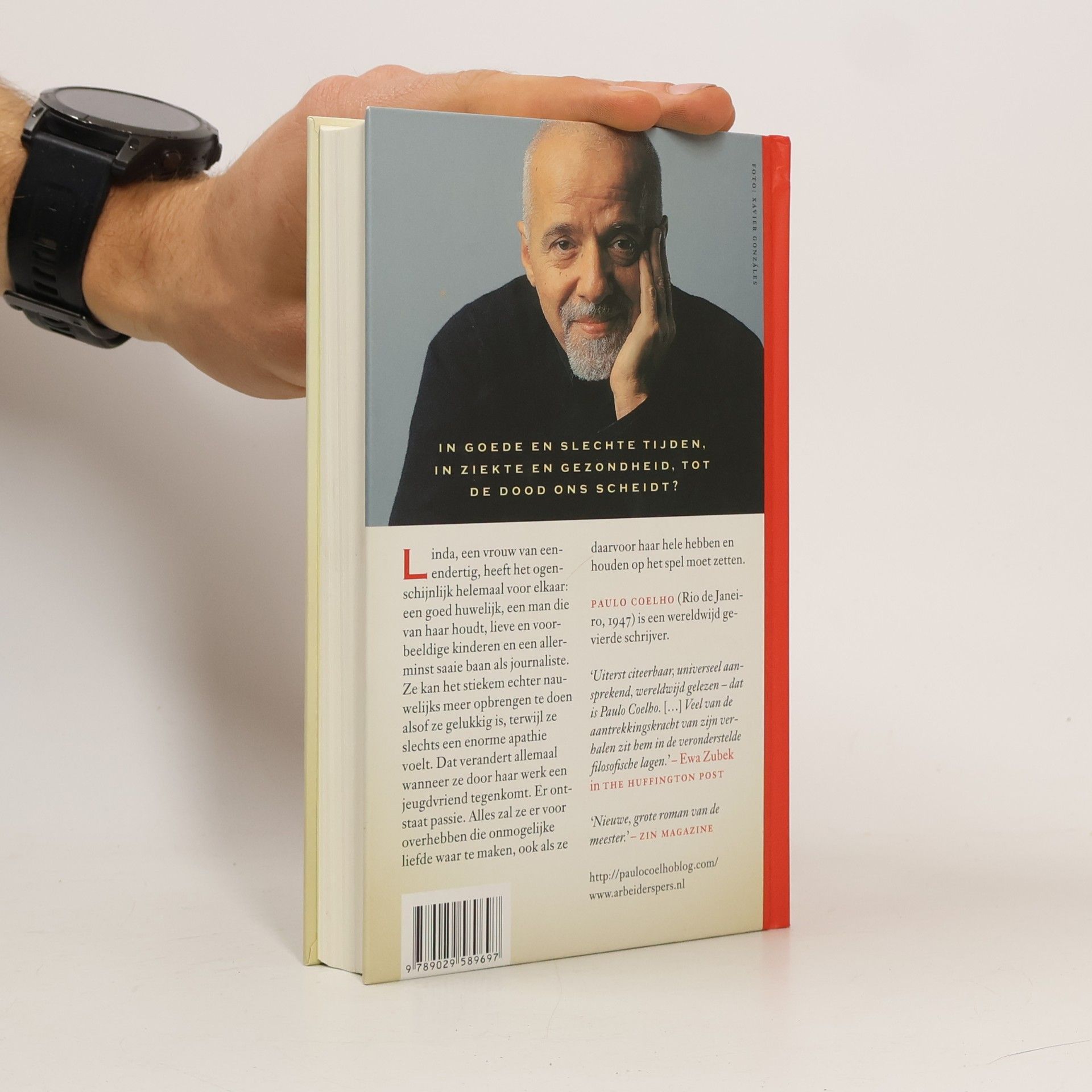 Paulo Coelho Overspel