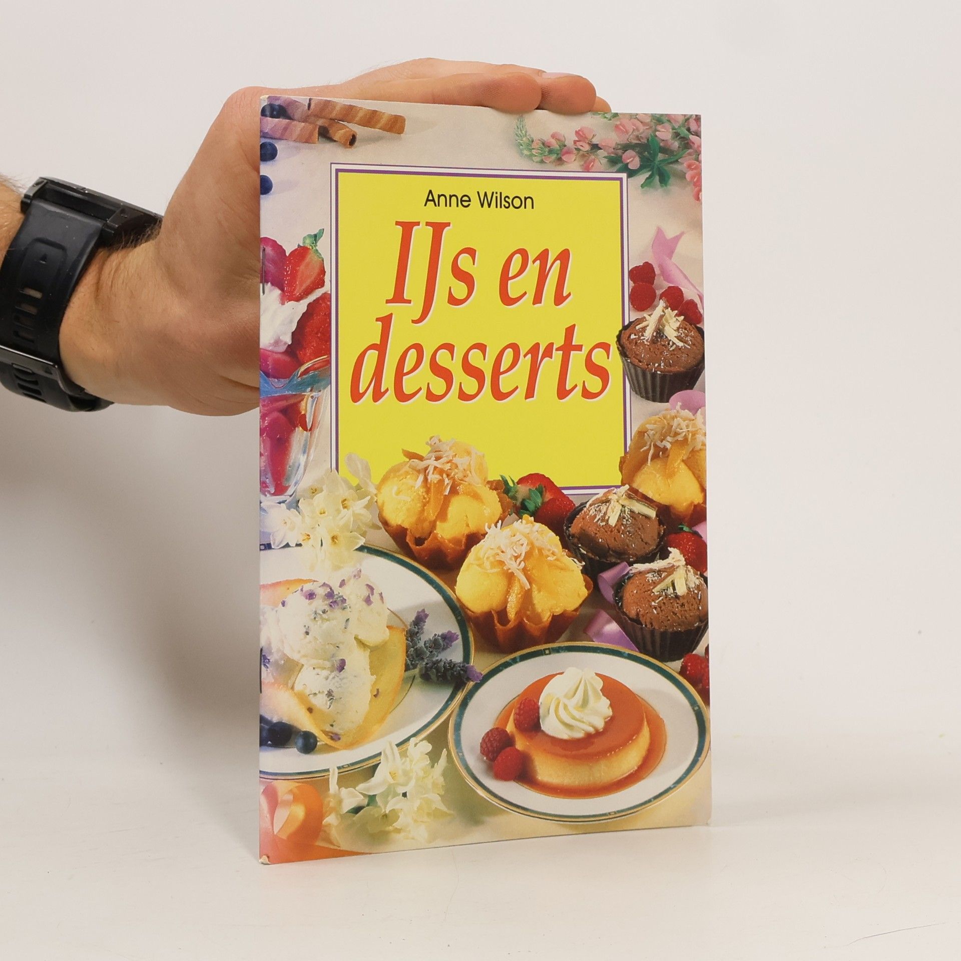 IJS EN DESSERTS