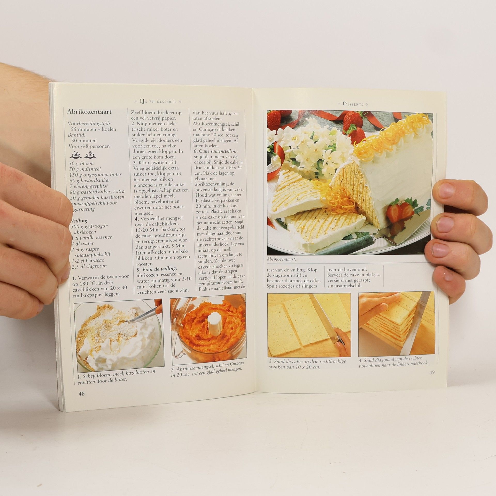 IJS EN DESSERTS