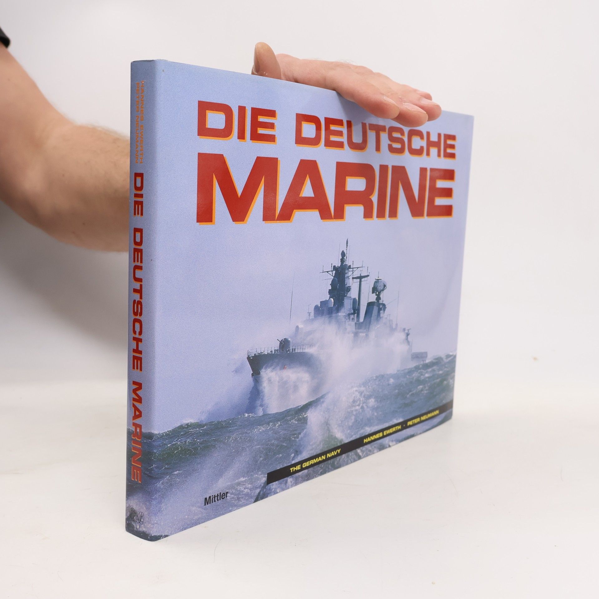Die Deutsche Marine