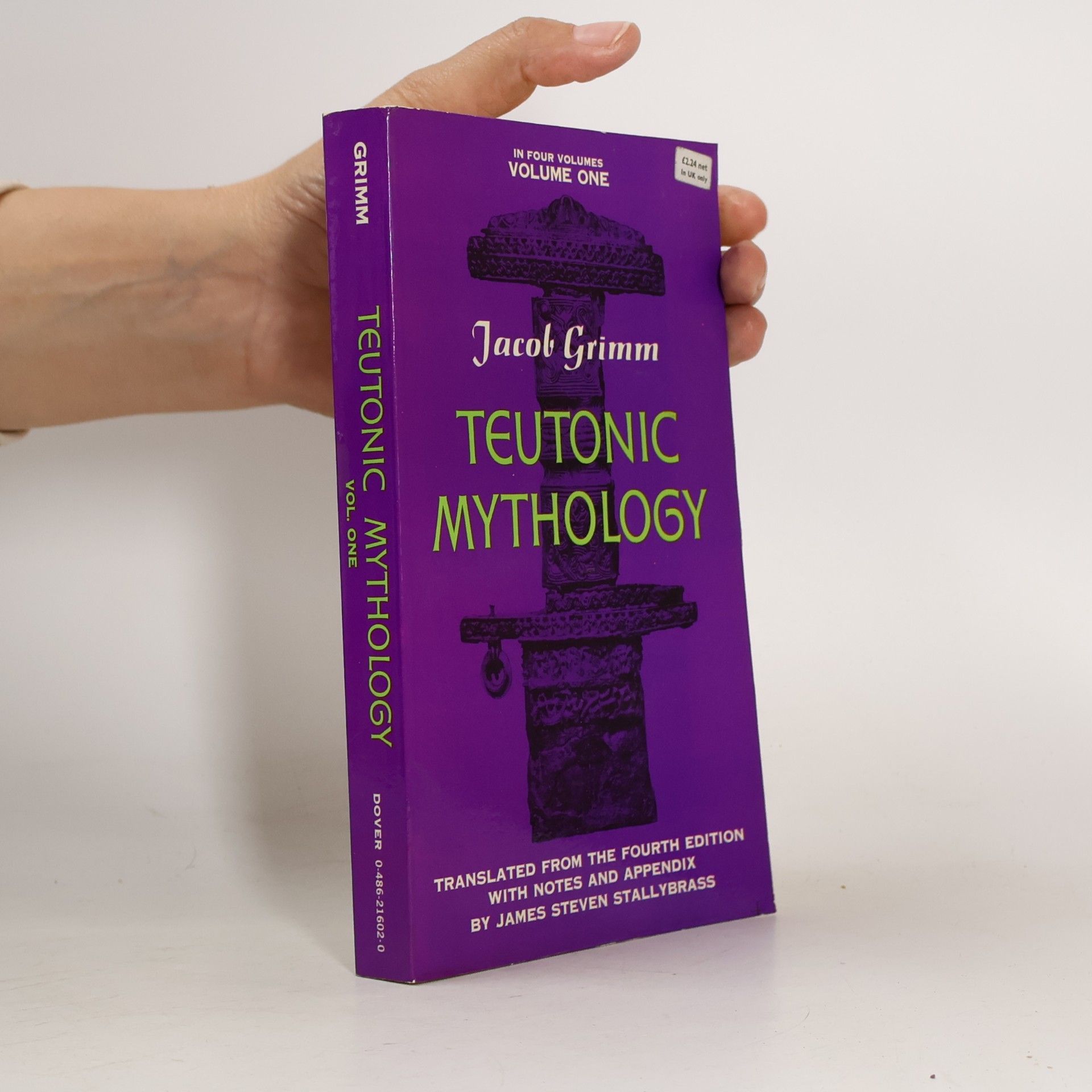 Teutonic Mythology