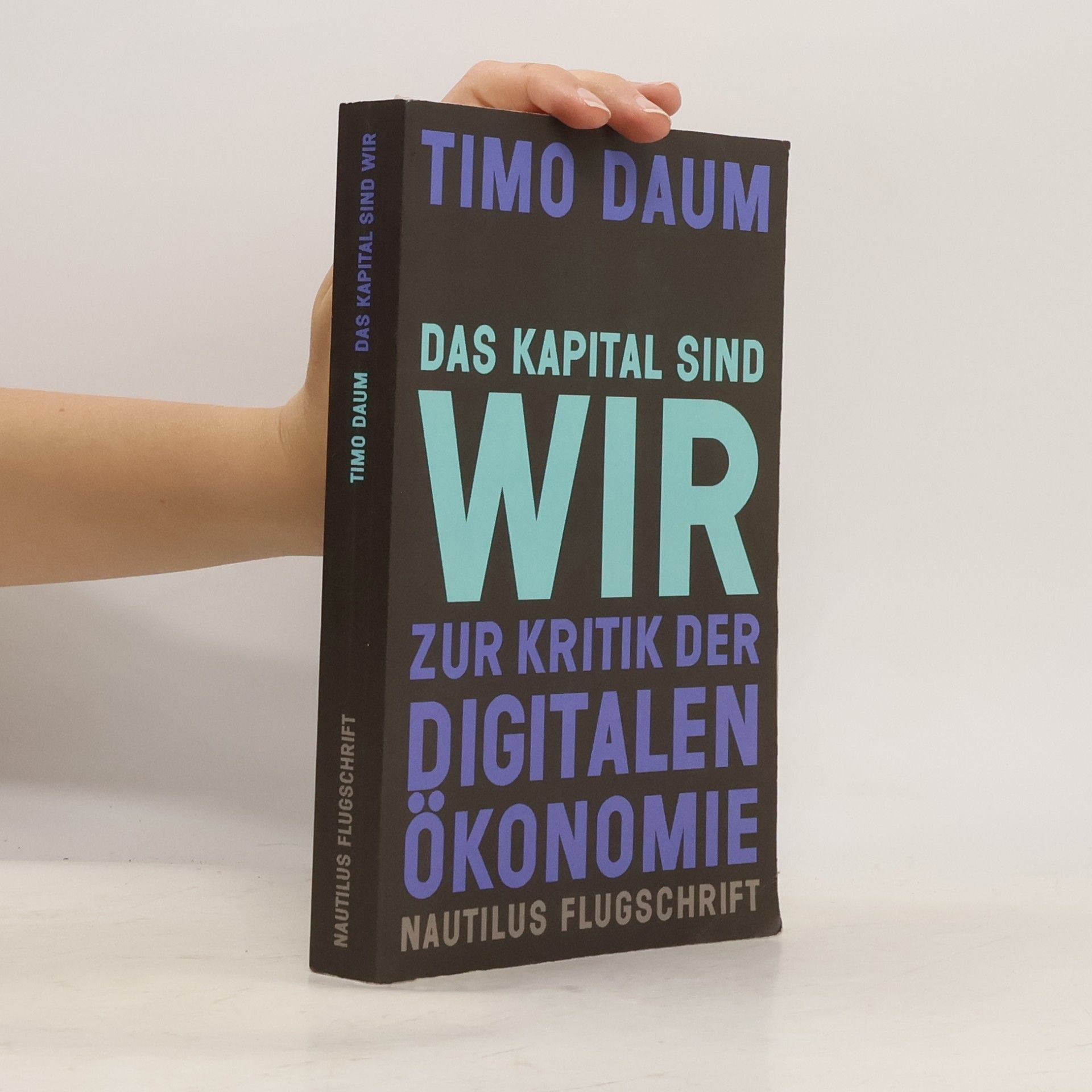 Das Kapital sind wir