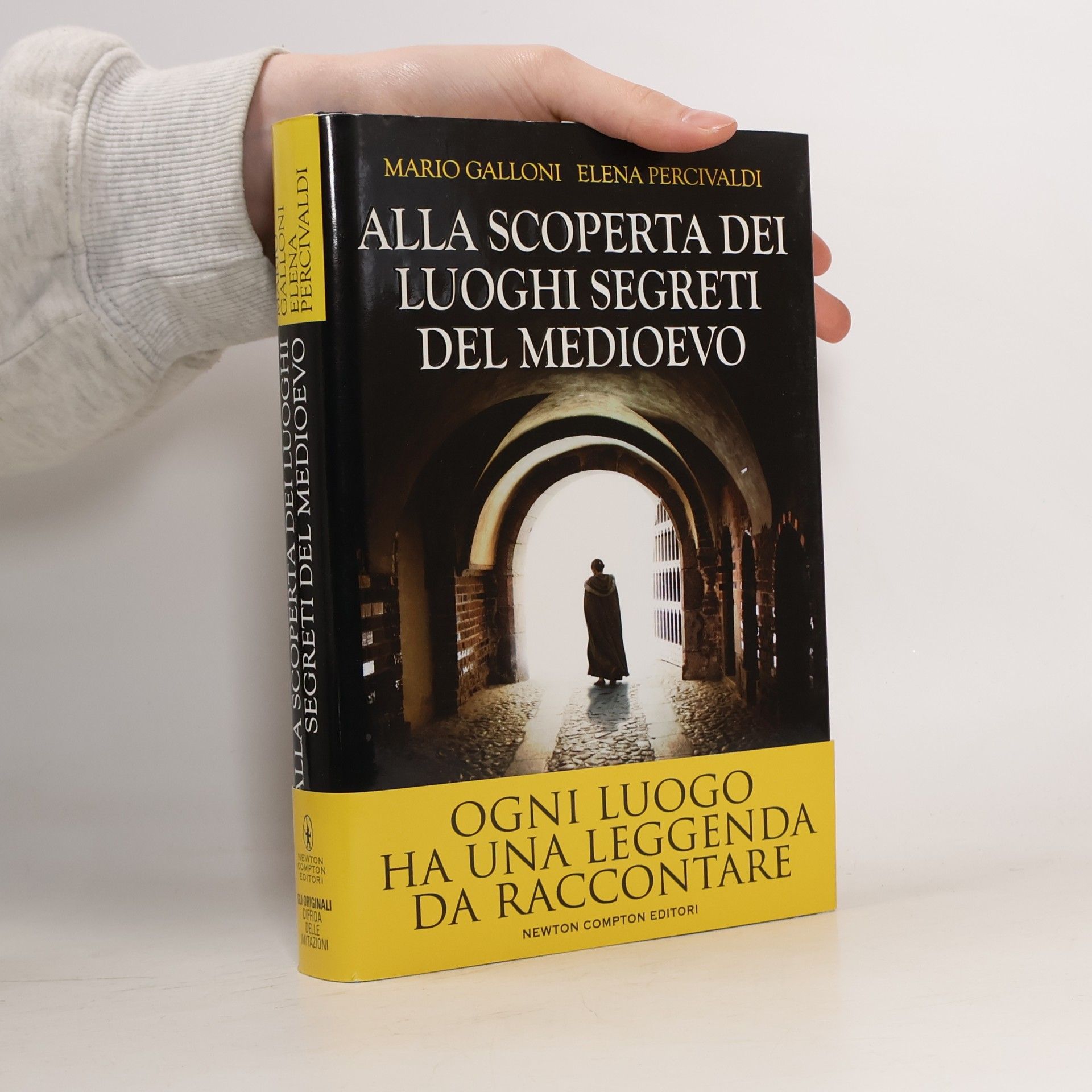 I volti della storia - 474: Alla scoperta dei luoghi segreti del Medioevo