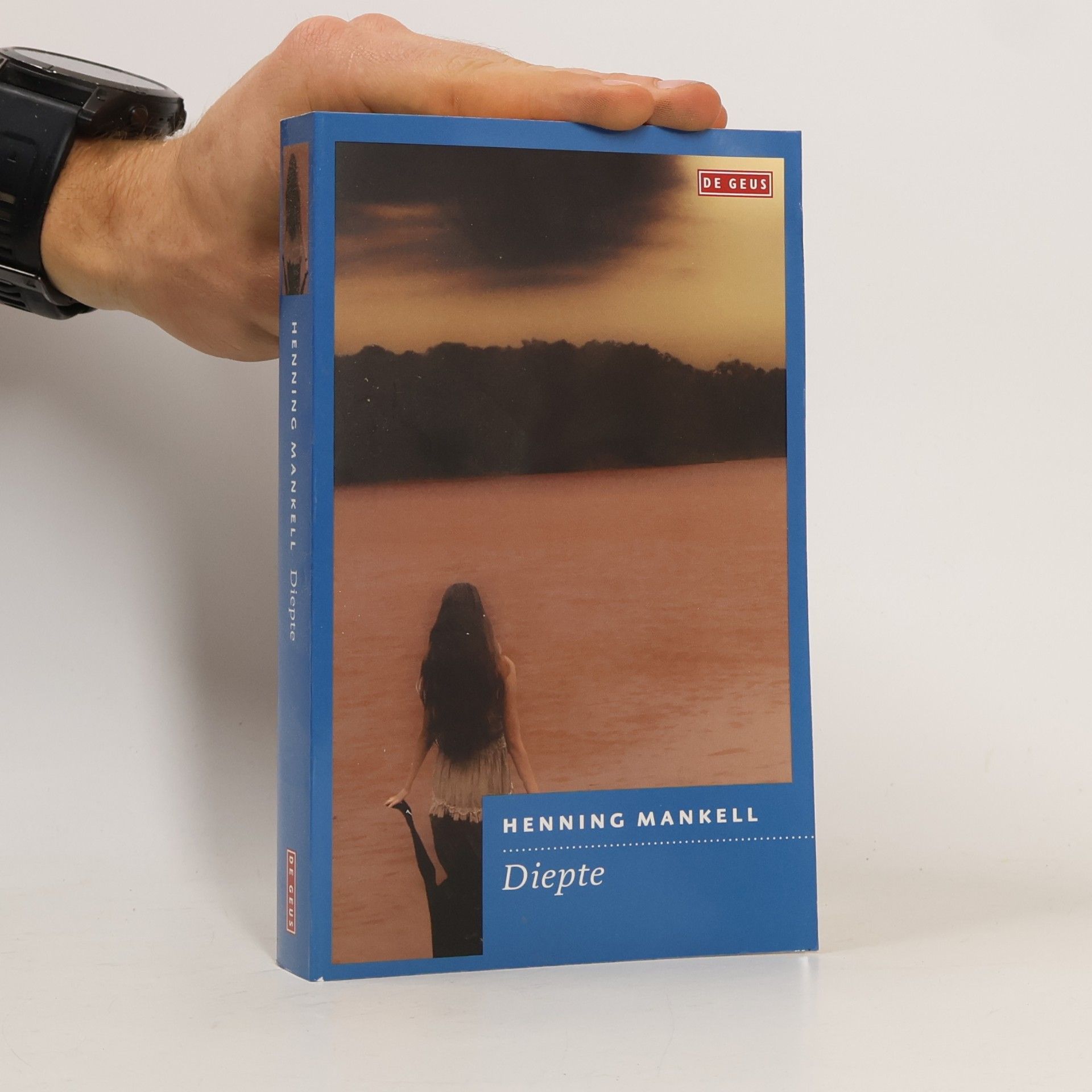 Henning Mankell Diepte
