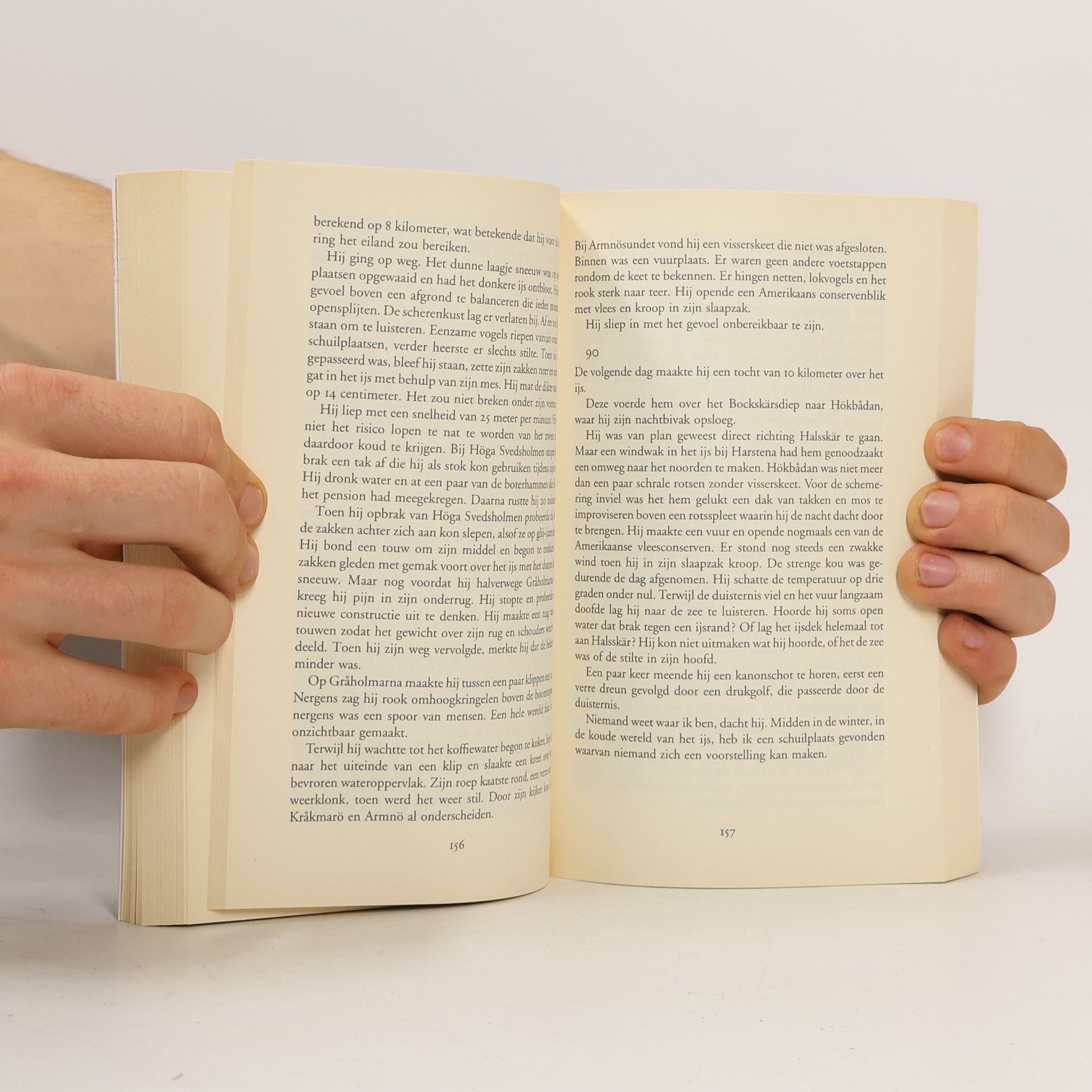 Henning Mankell Diepte