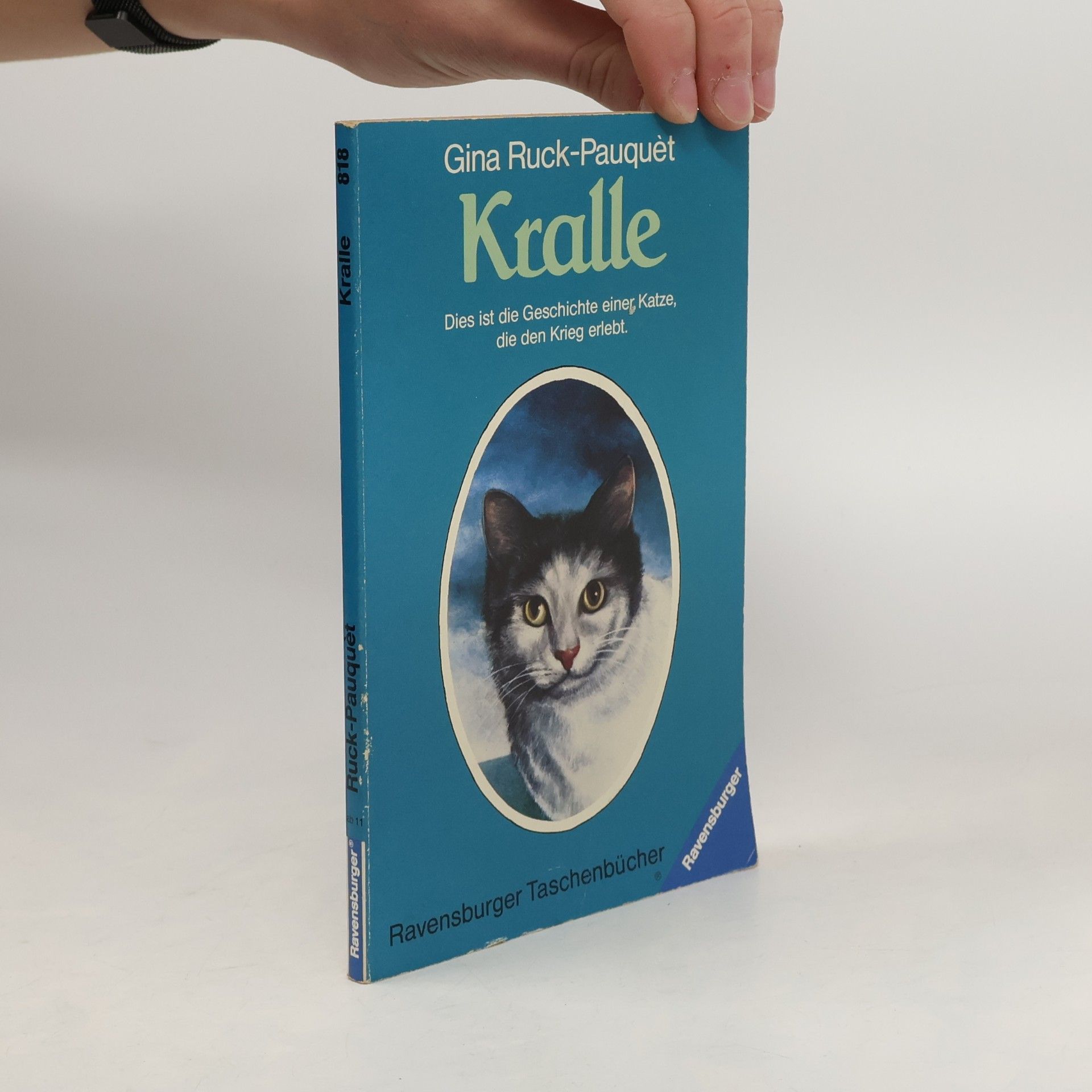 Kralle