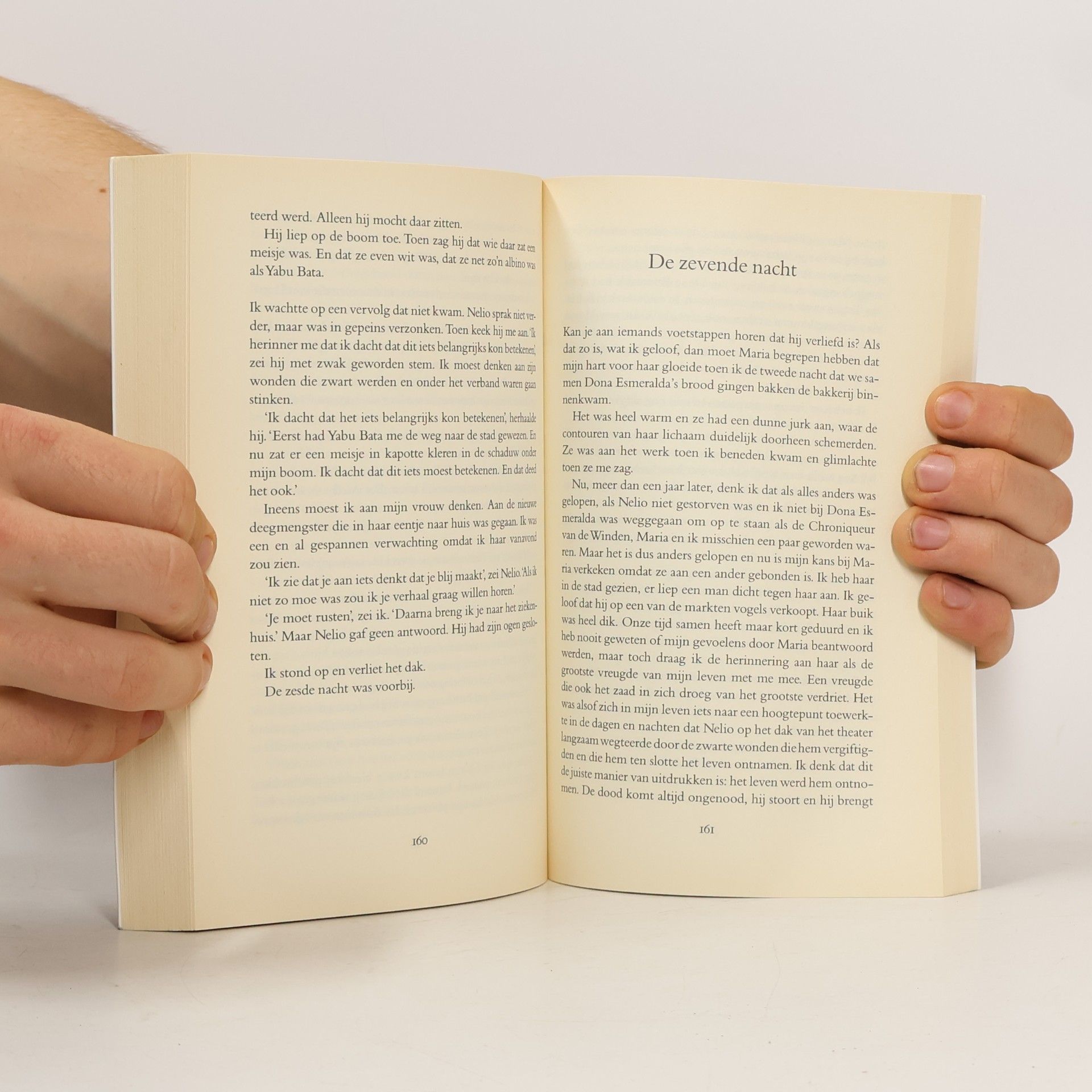 Henning Mankell Verteller van de wind