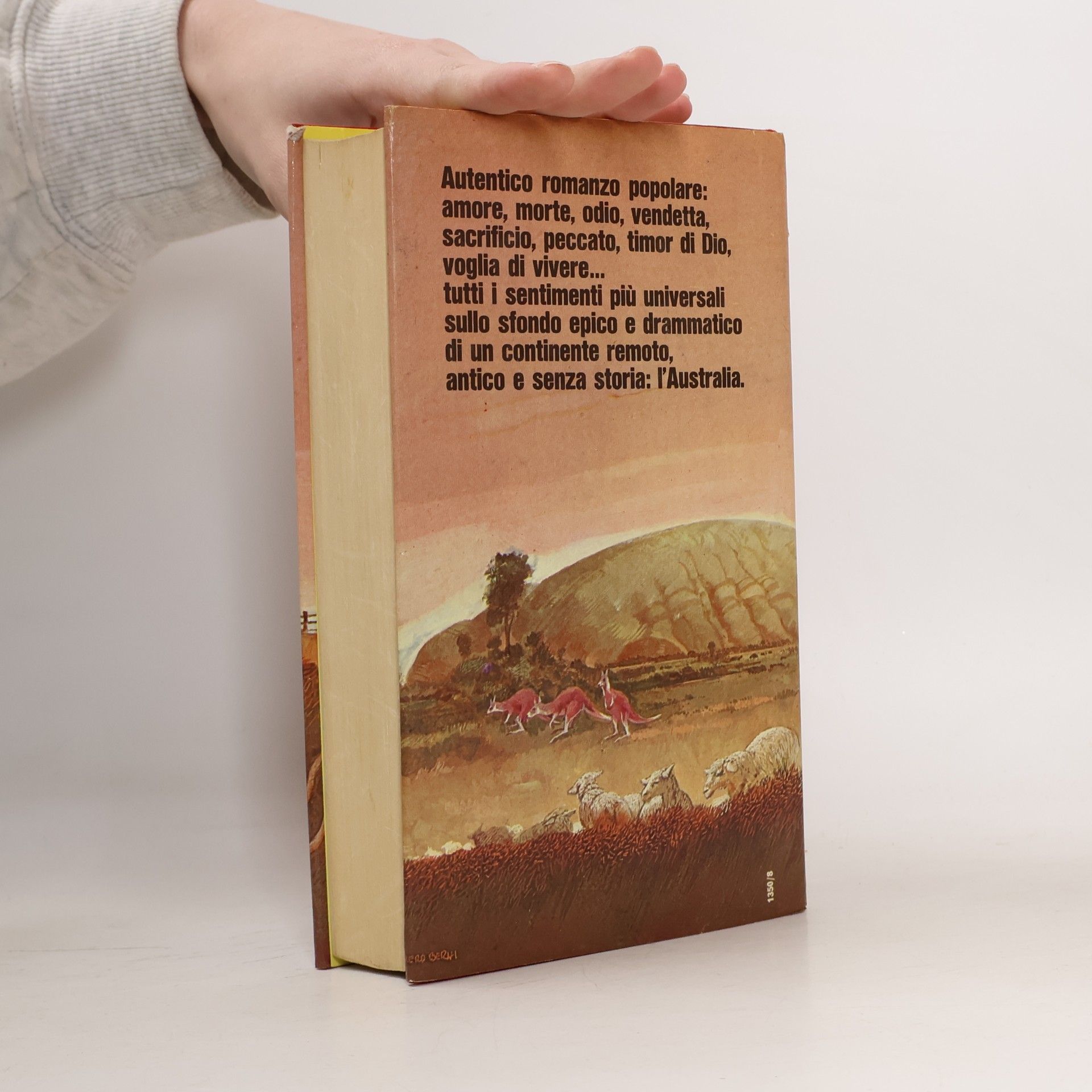 Colleen McCullough Uccelli di rovo