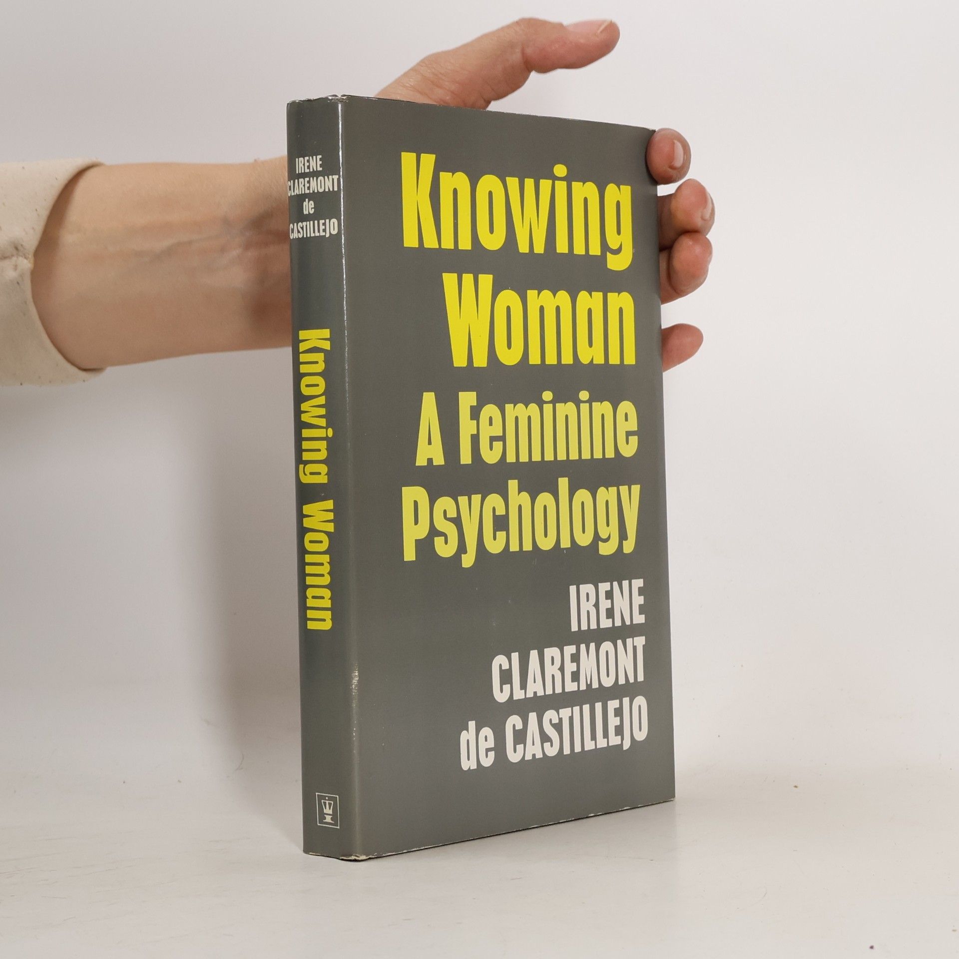 Irene Claremont de Castillejo Knowing Woman
