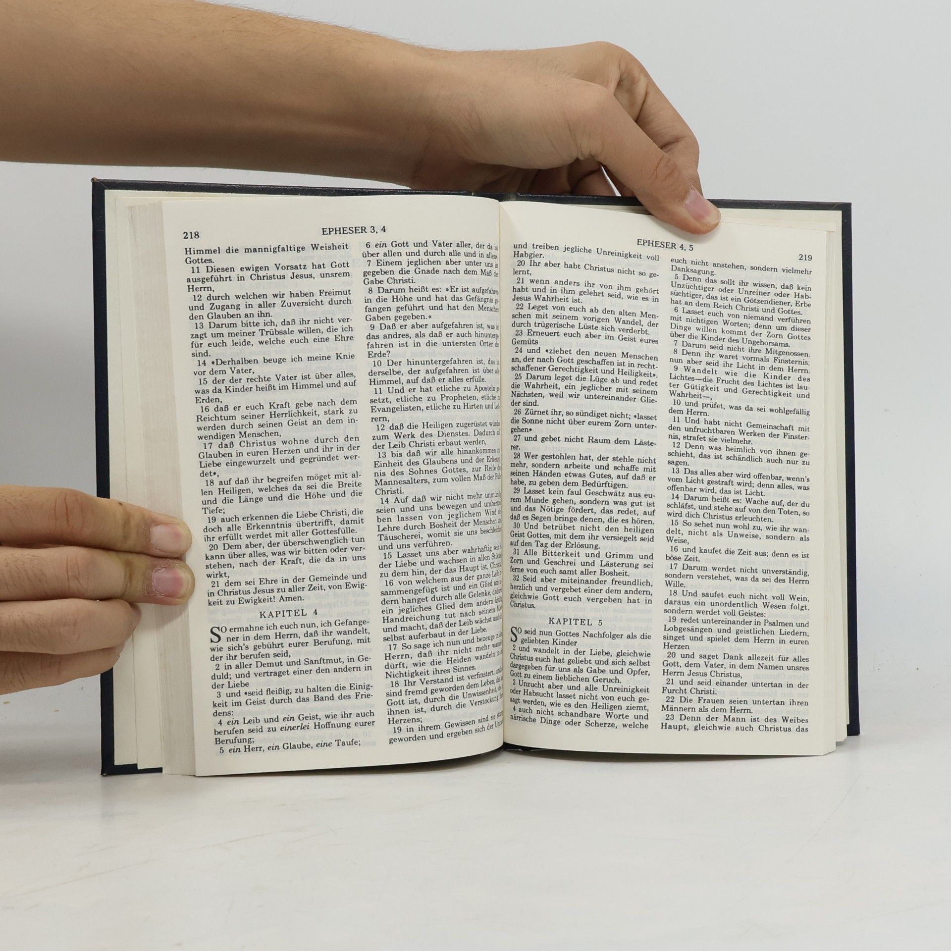 Various authors Neues Testament und Psalmen