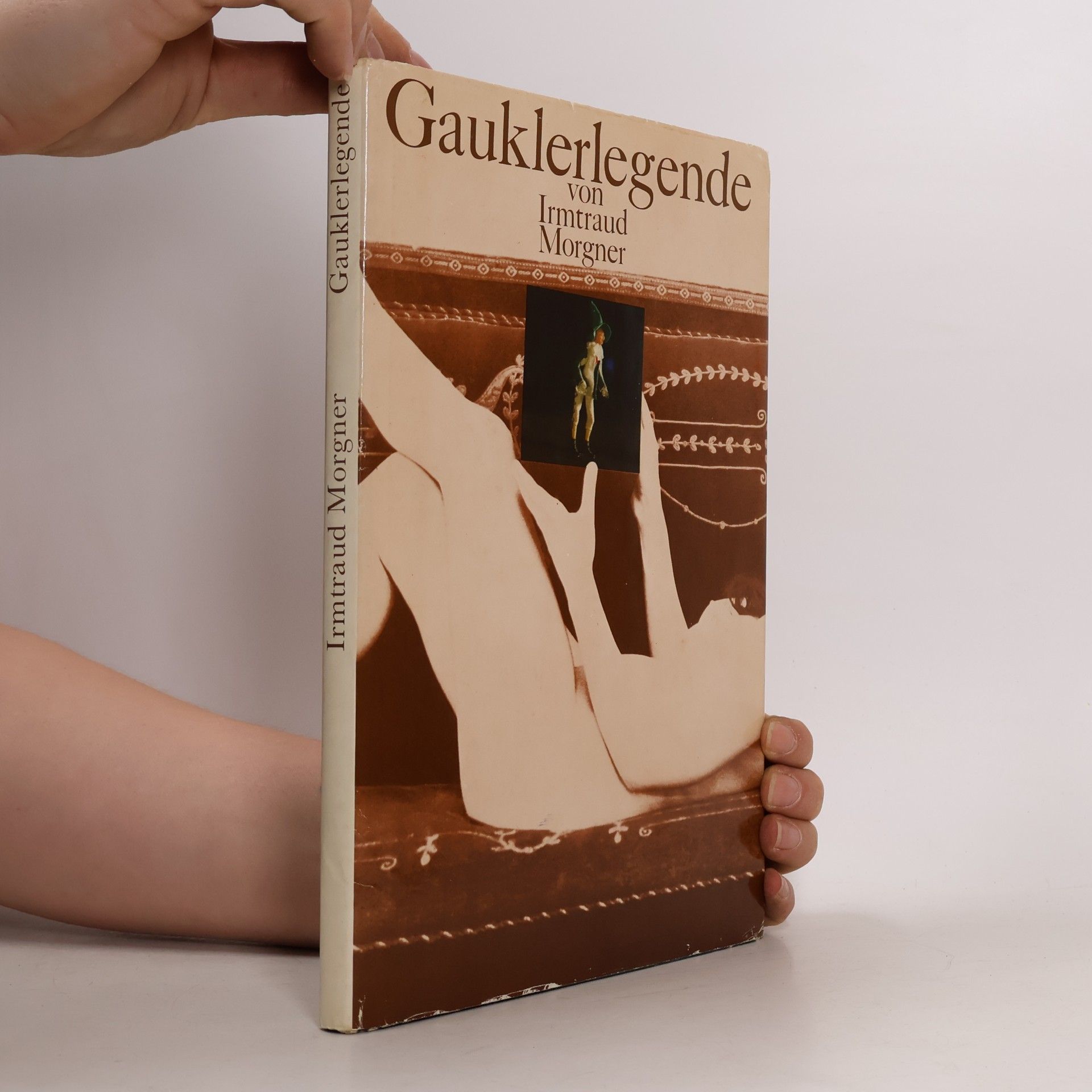 Gauklerlegende