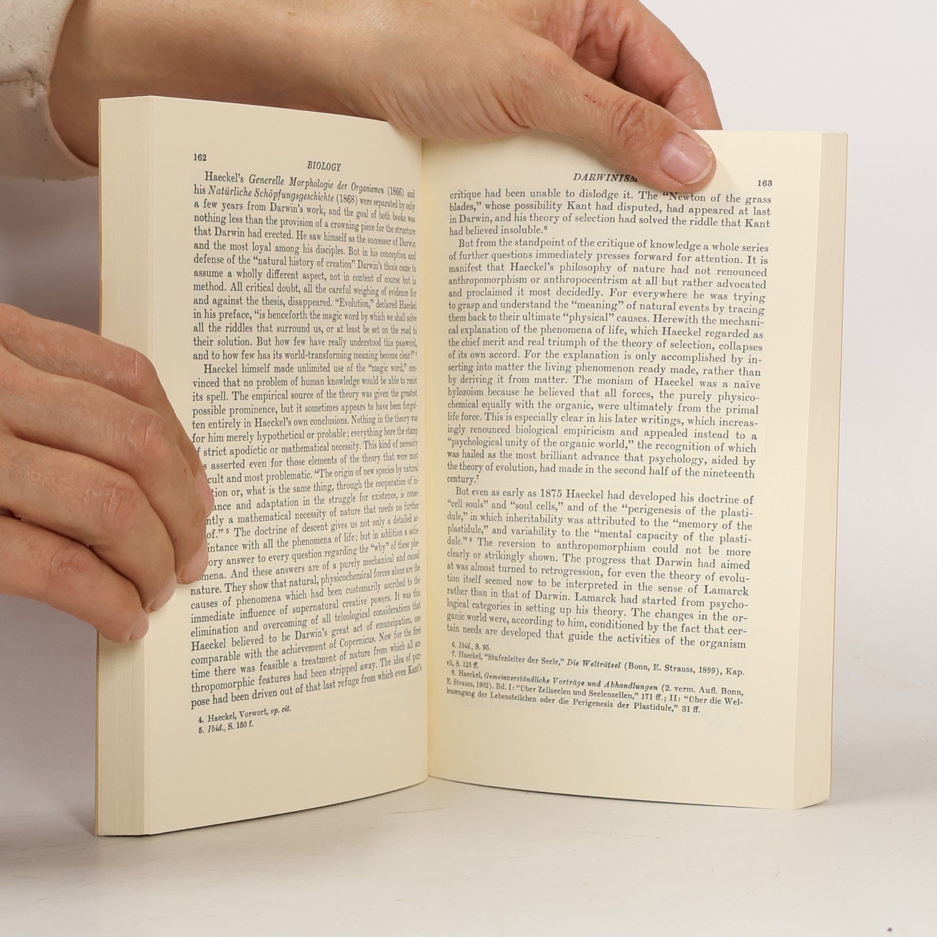 Ernst Cassirer The Problem of Knowledge