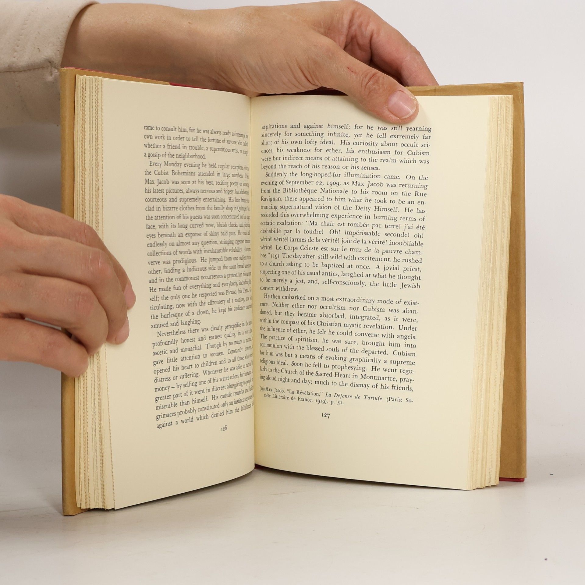 Lemaitre From Cubism to Surrealism in French Literature