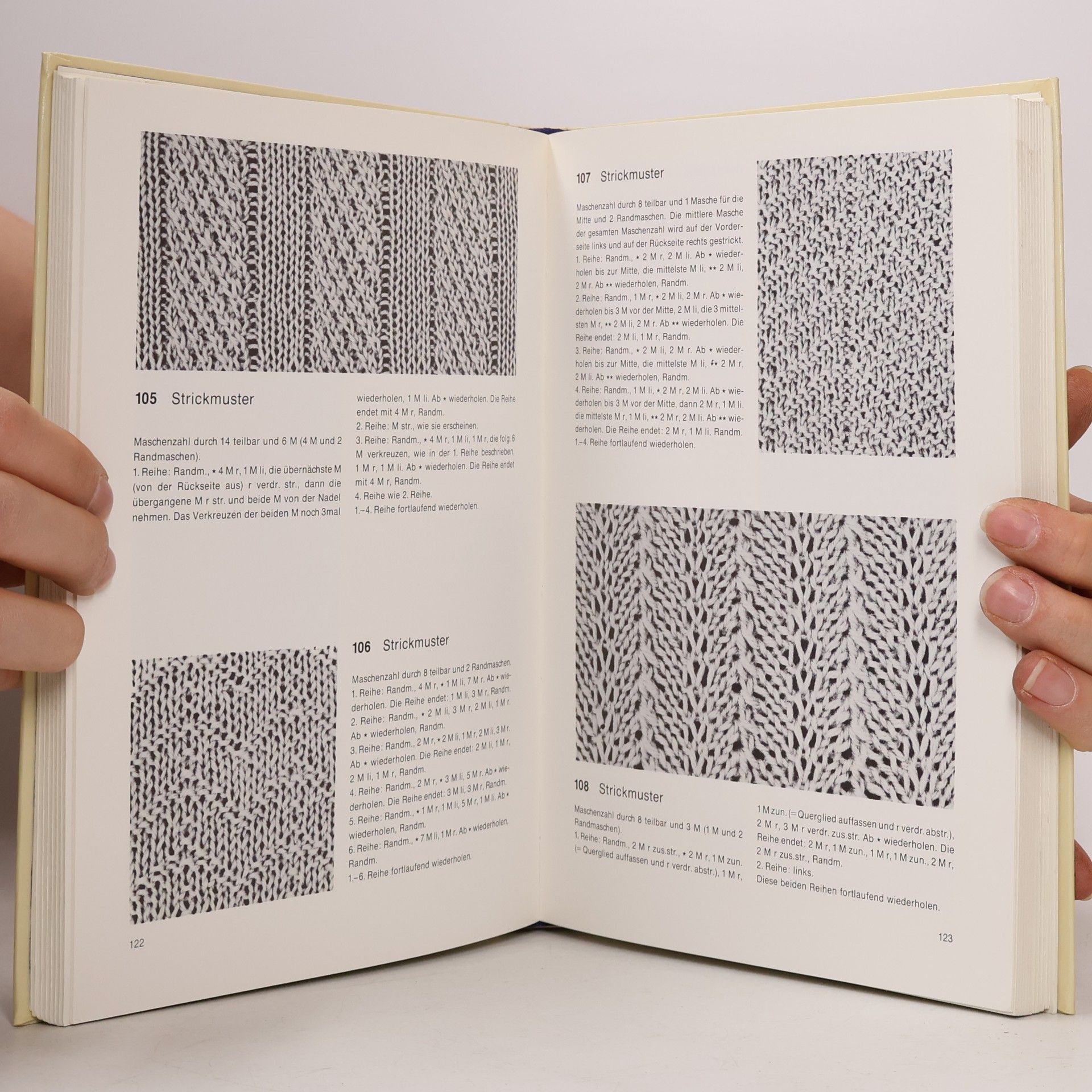 Das neue Strick- und Häkelbuch