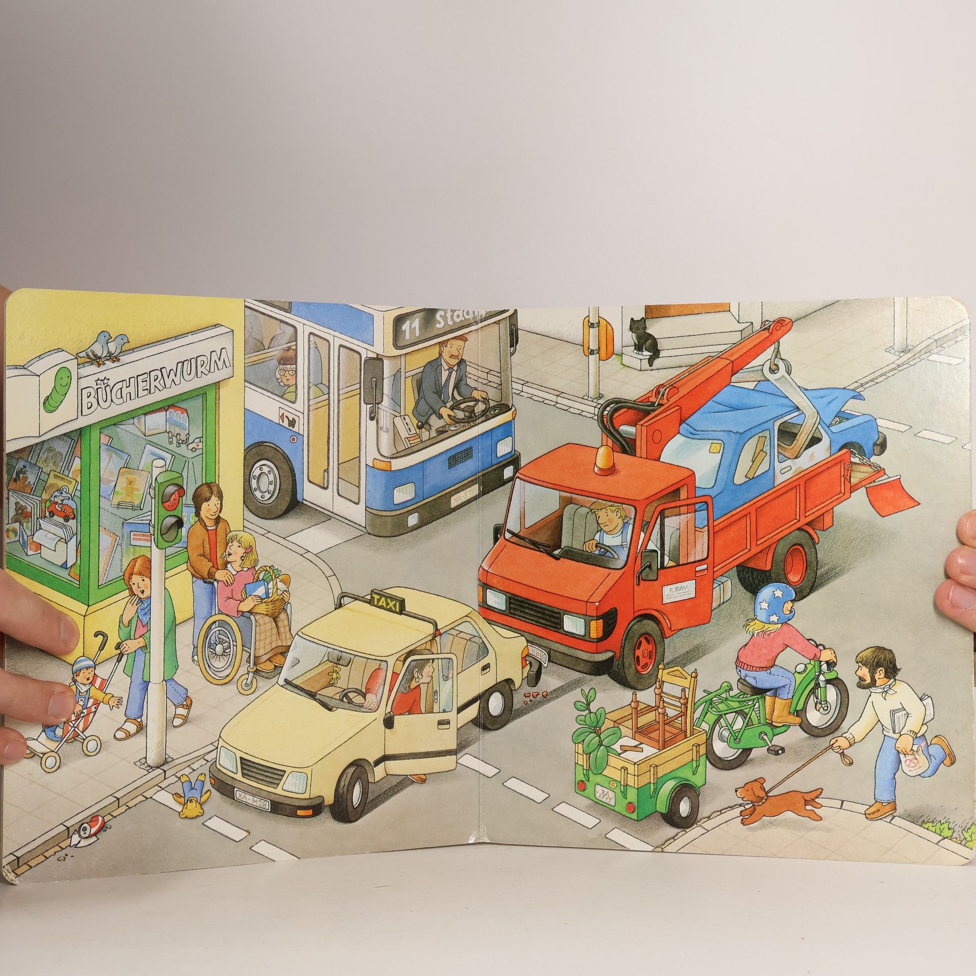 Klaus Bliesener Autos, Bagger und Traktoren
