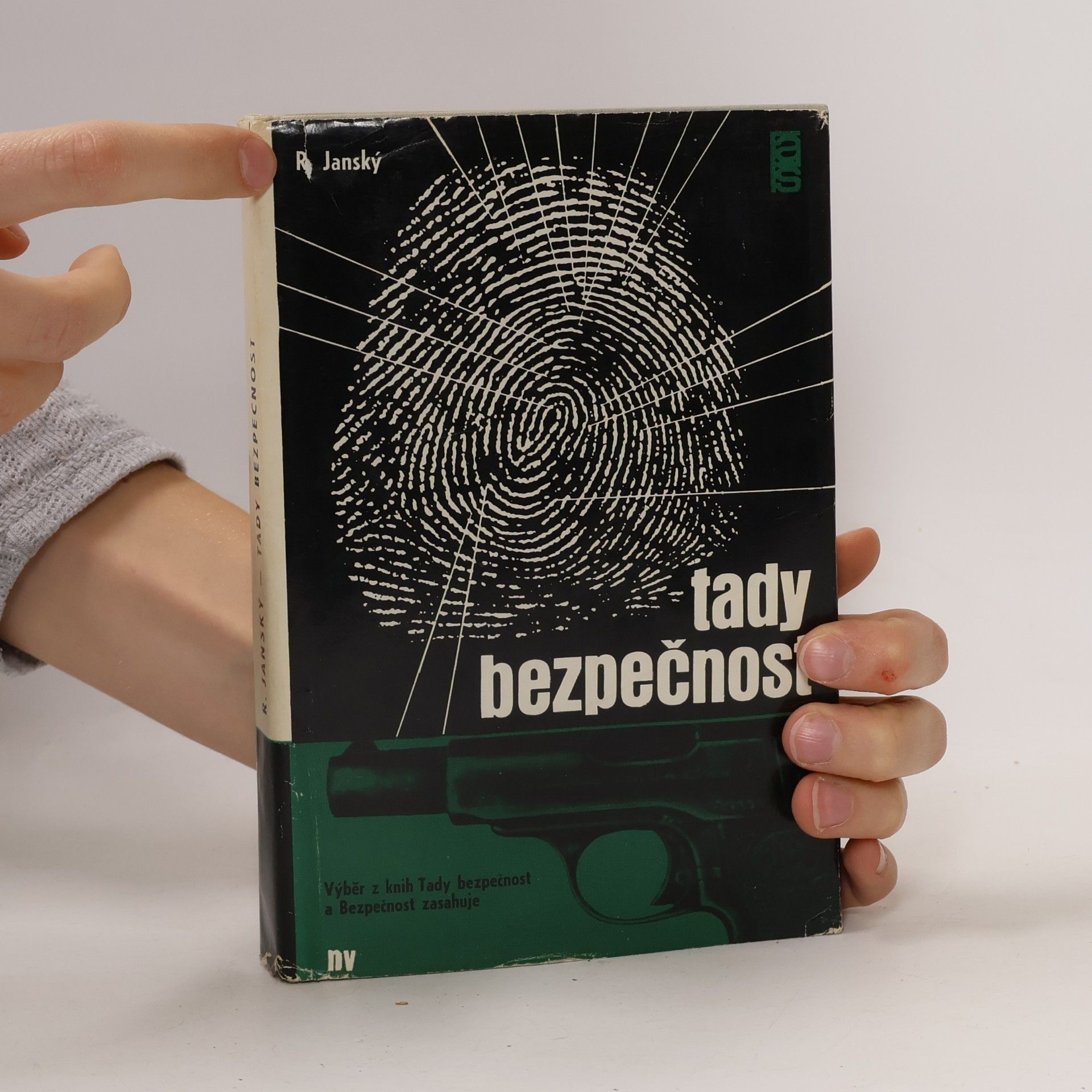 R. Janský Tady bezpečnost