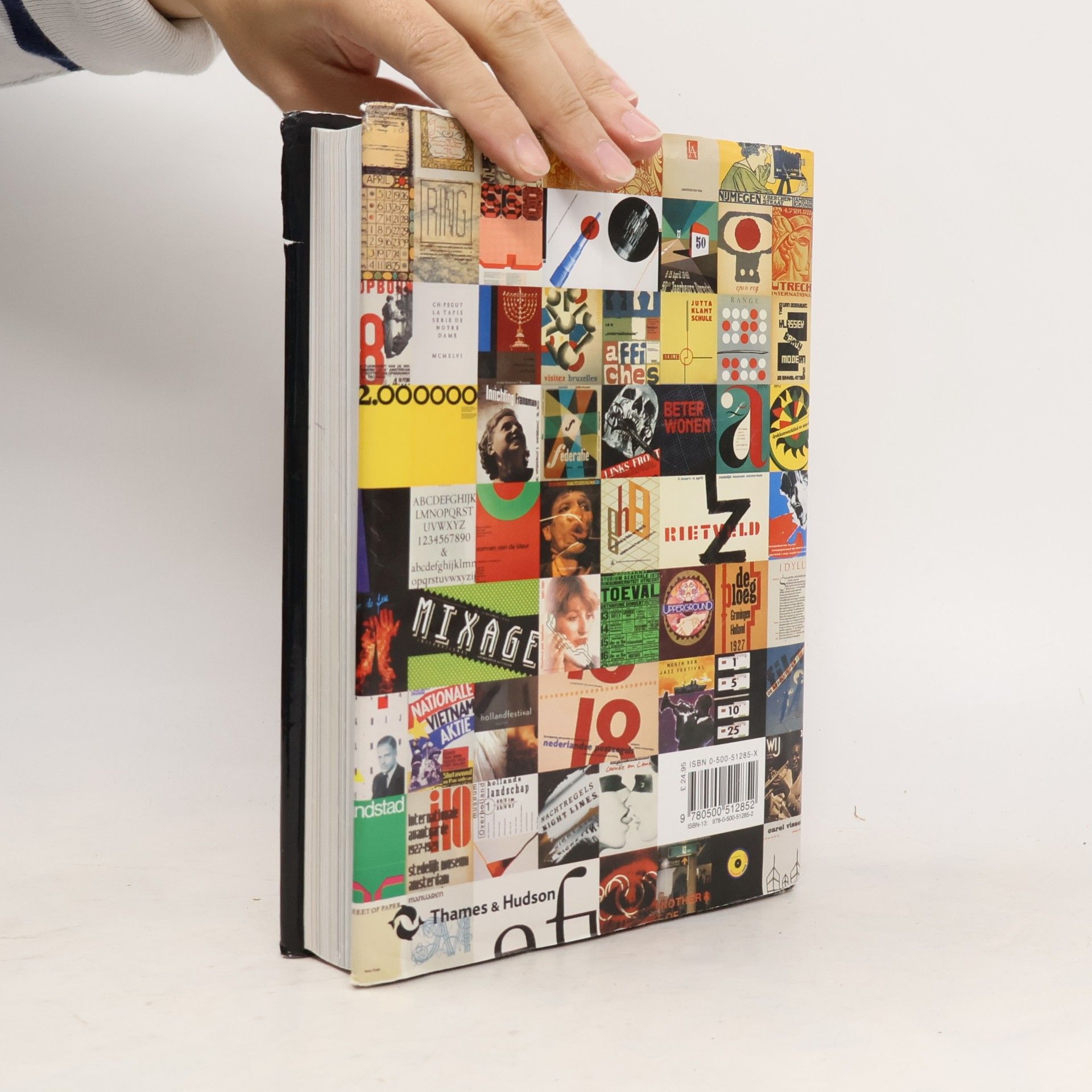 Alston W. Purvis Dutch Graphic Design /anglais