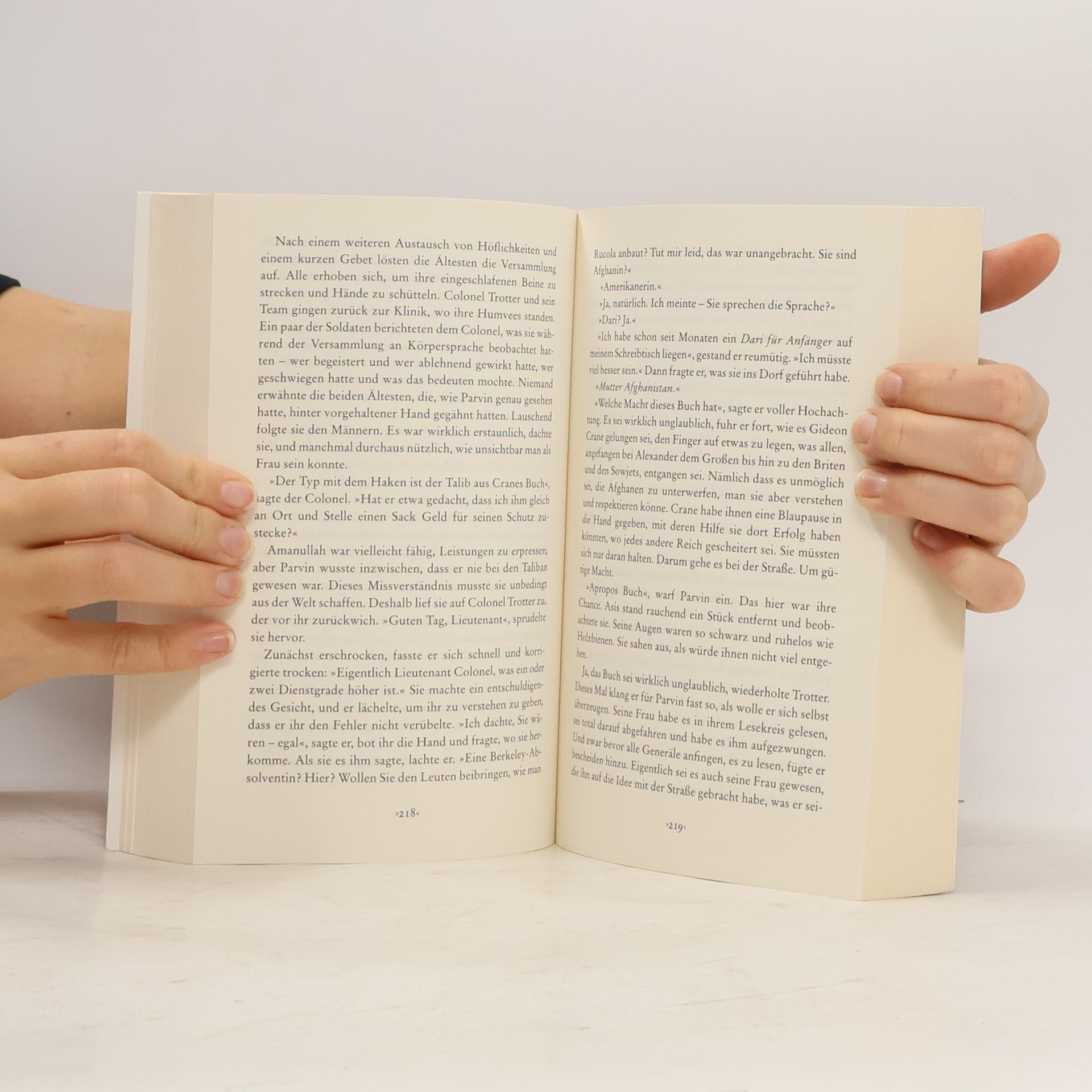 Amy Waldman Das ferne Feuer