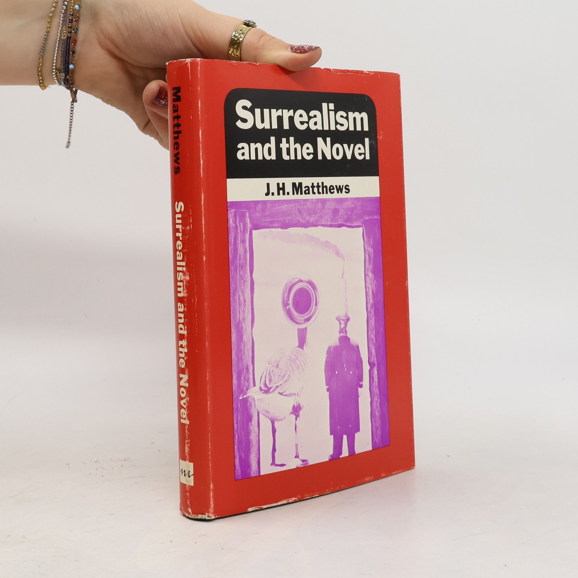 Surrealism and the Novel