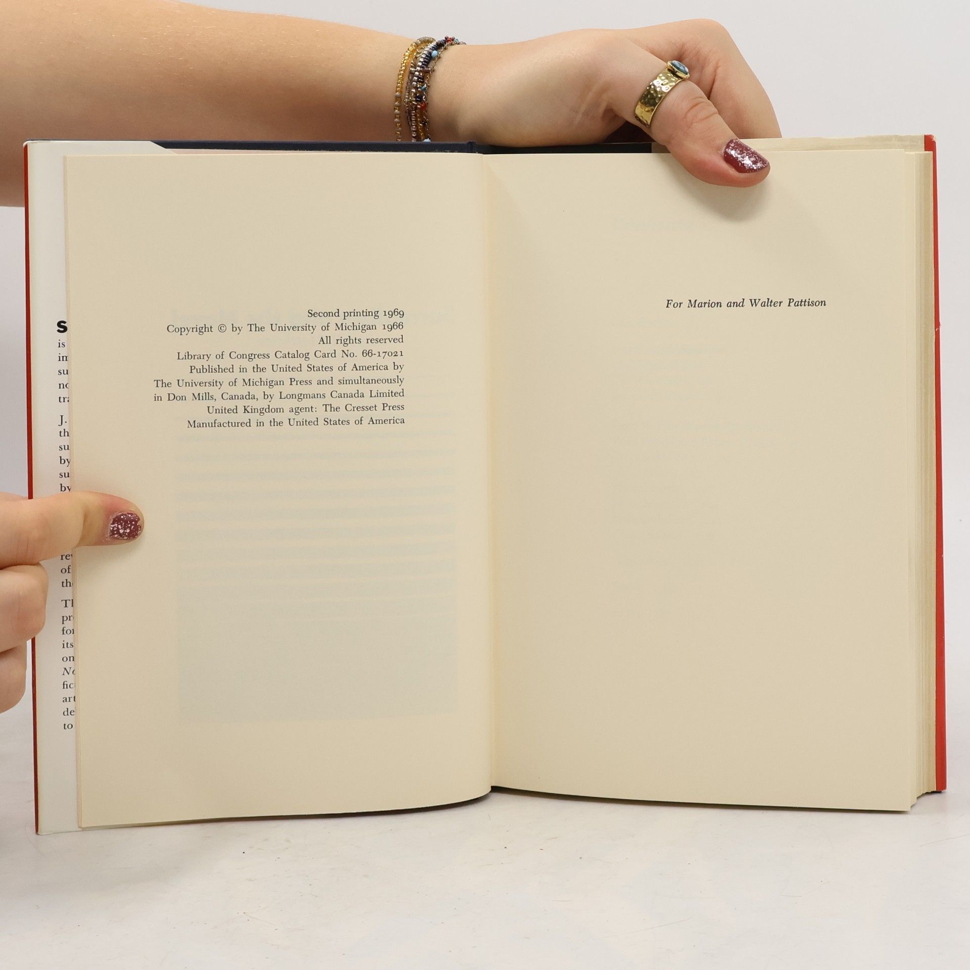 J. H. Matthews Surrealism and the Novel
