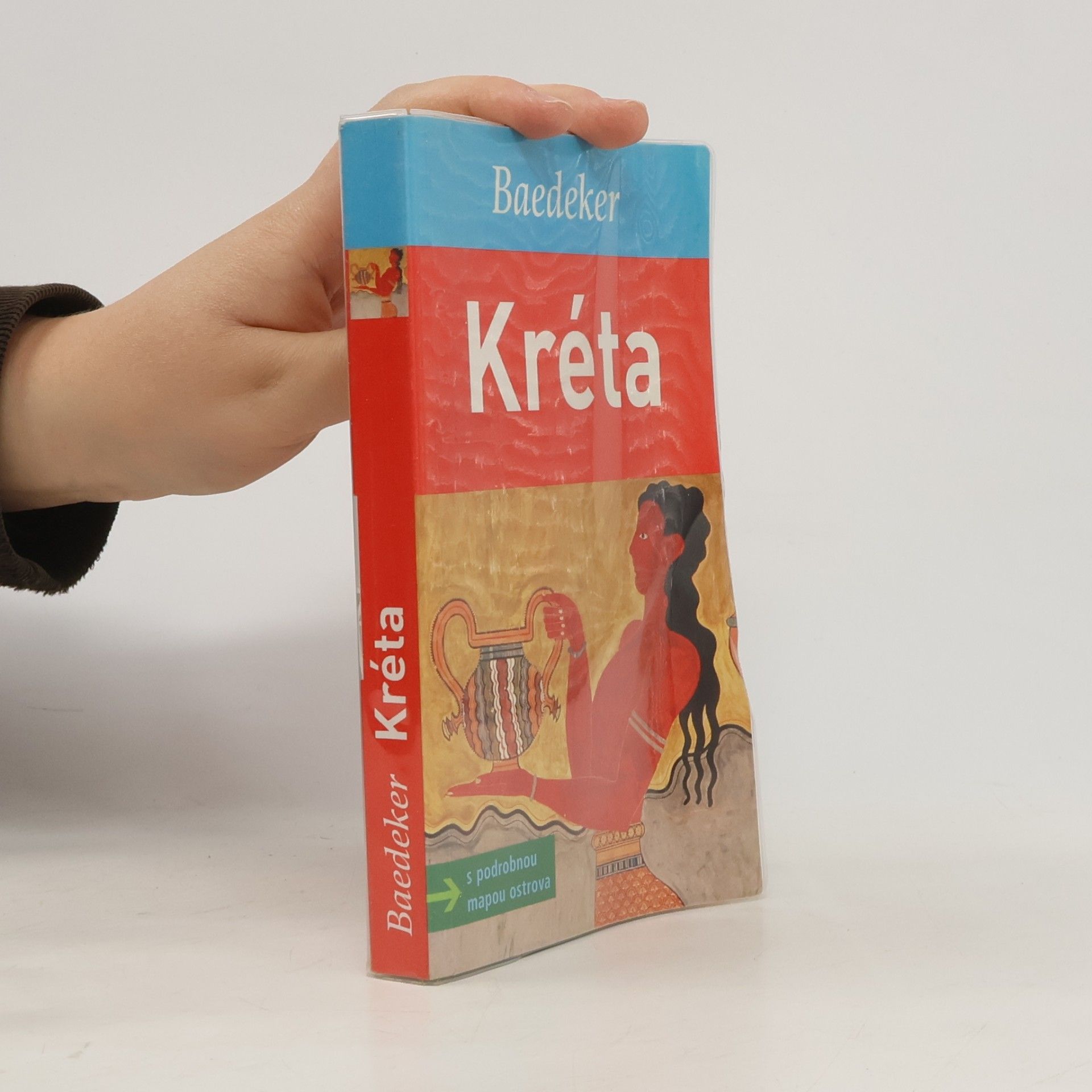 Kréta (průvodce + mapa)