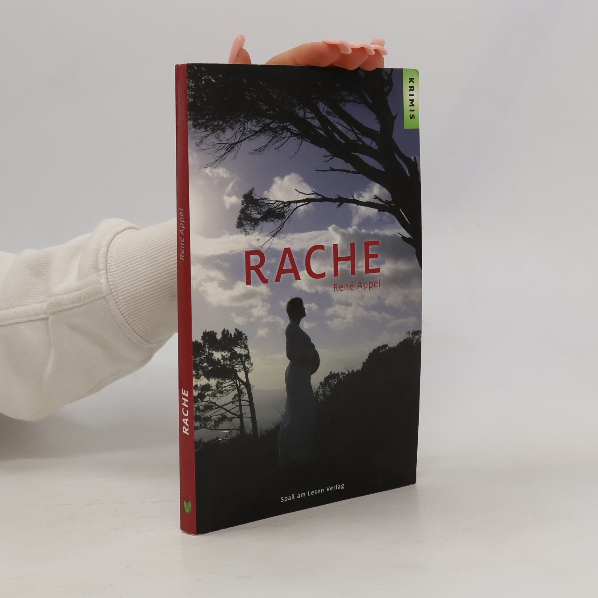 René Appel Rache