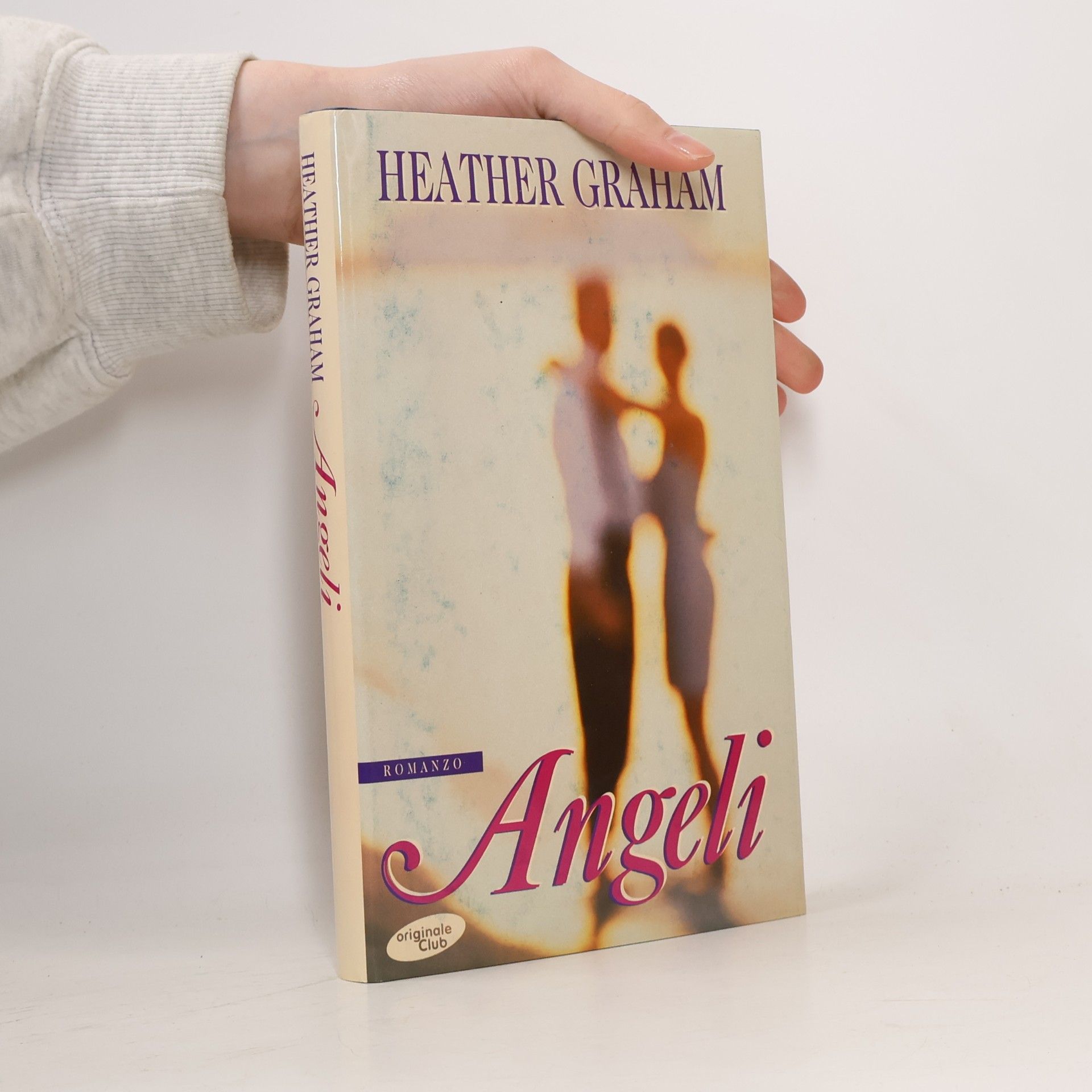 Heather Graham Pozzessere Angeli