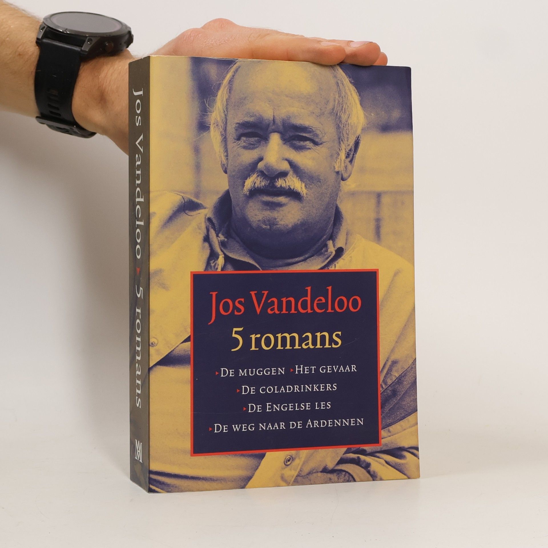 5 romans