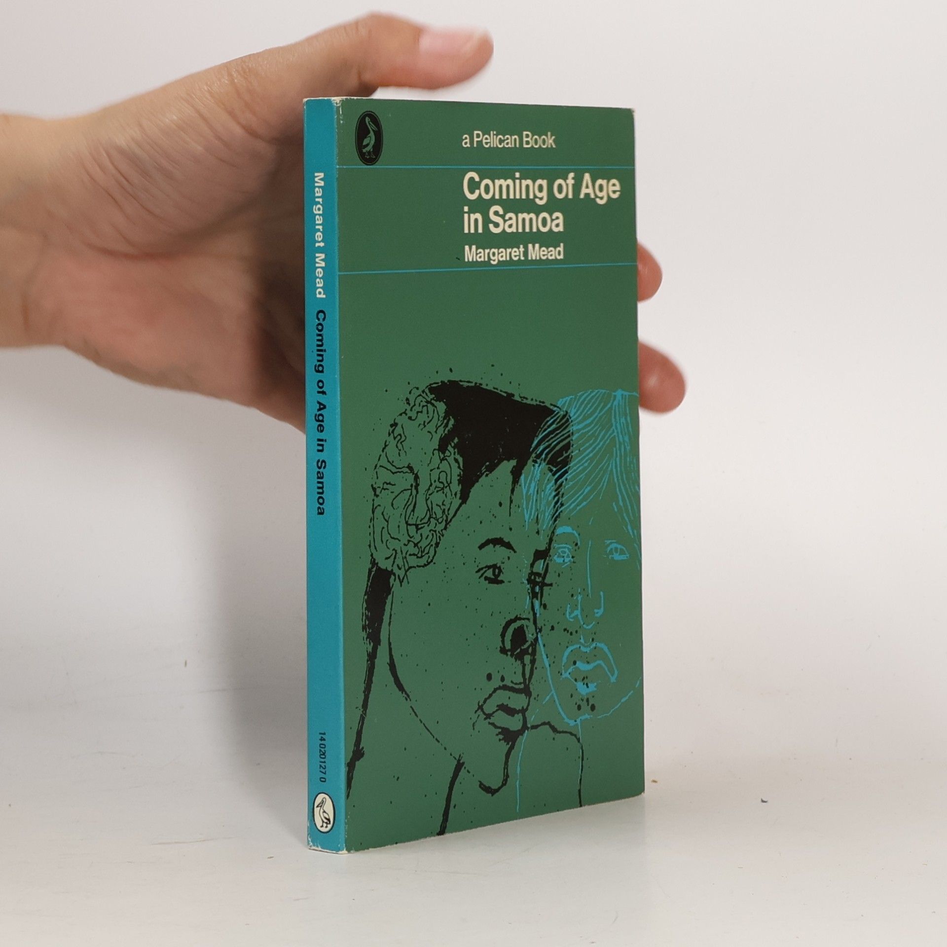 Margaret Mead Coming of Age in Samoa