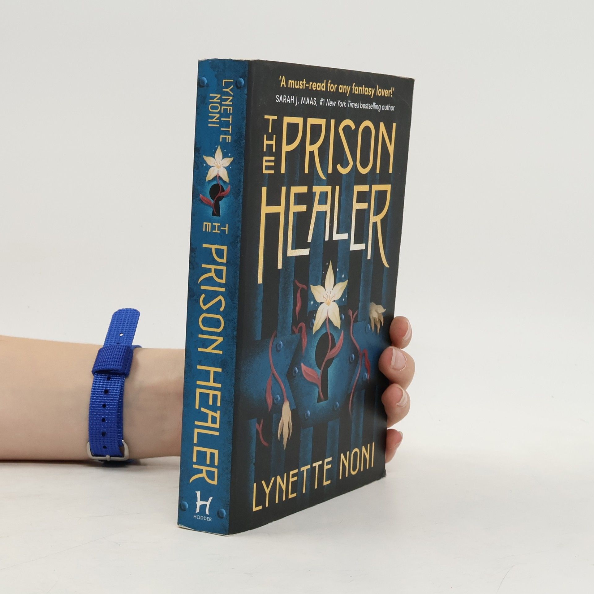 The Prison Healer