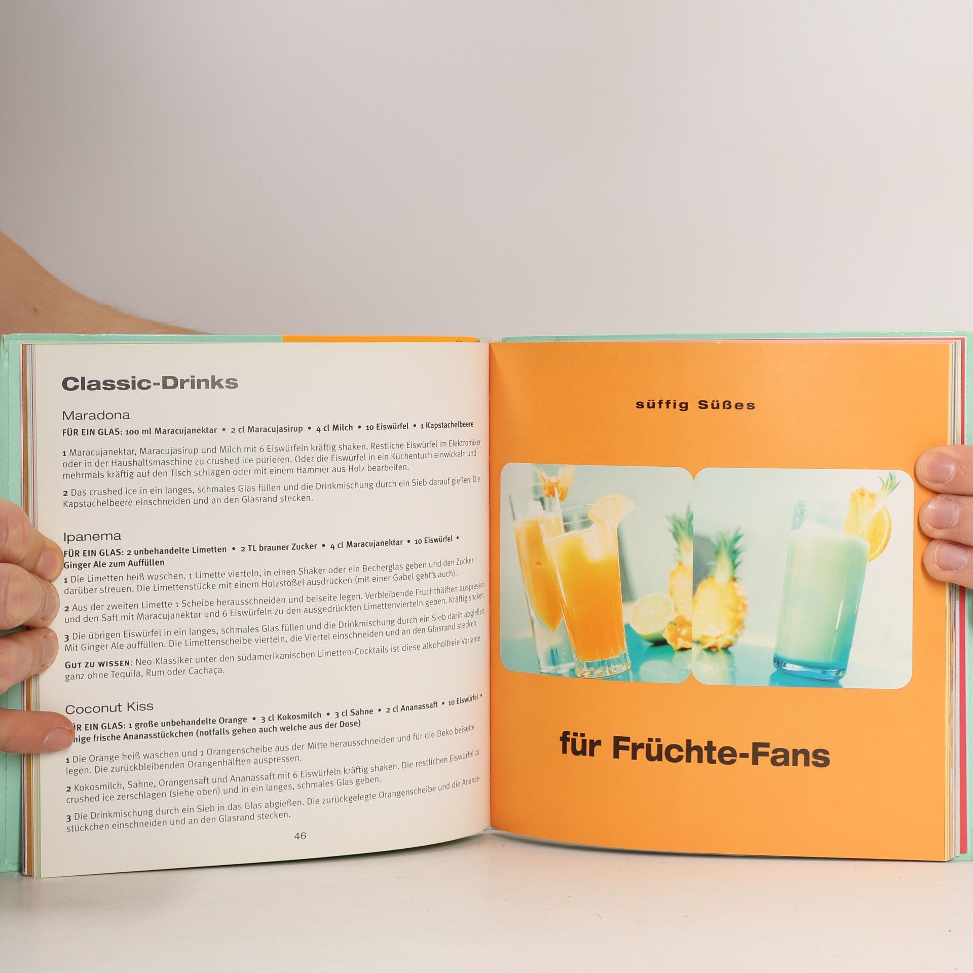 Friedrich Bohlmann Drinks