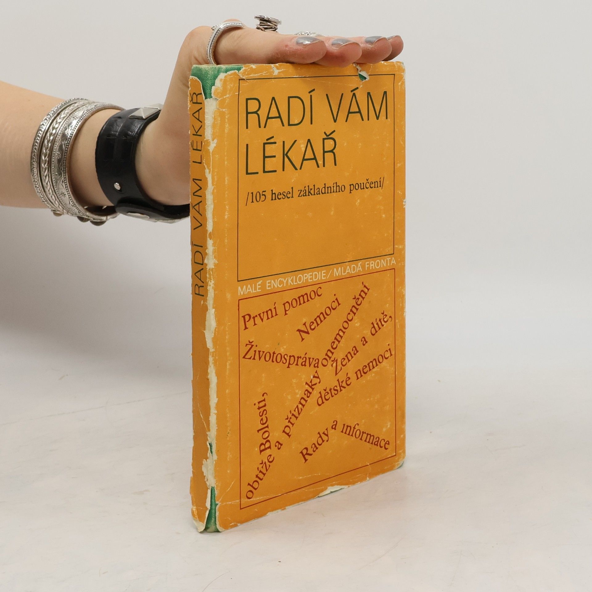 Ivan Novák Radí vám lékař 5