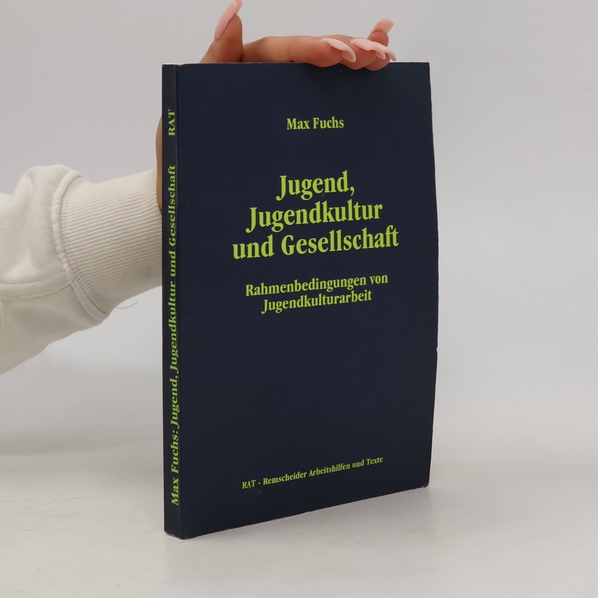 Jugend, Jugendkultur und Gesellschaft