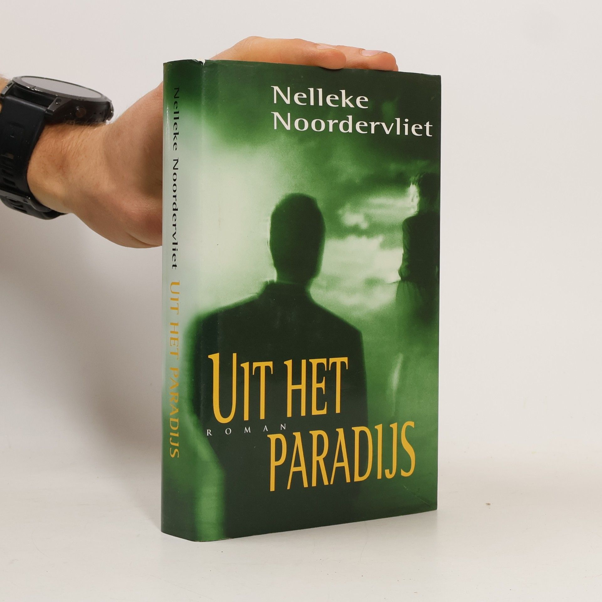 Uit het paradijs