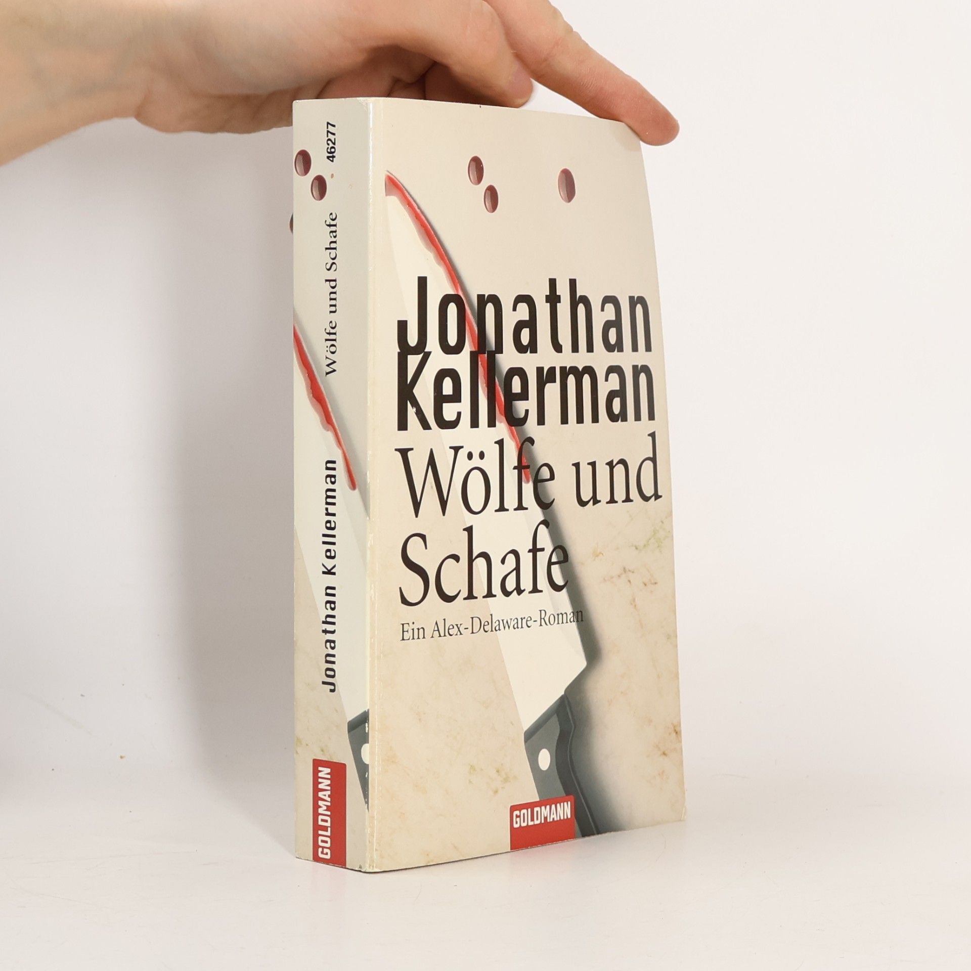 Jonathan Kellerman Wölfe und Schafe