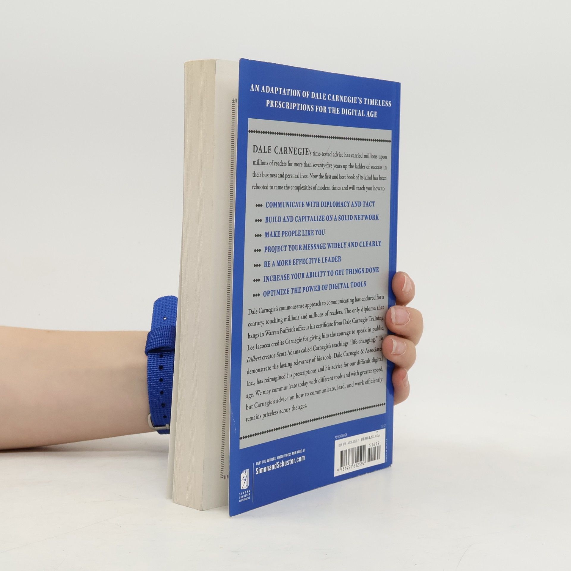 Dale Carnegie How to Win Friends and Influence People in the Digital Age