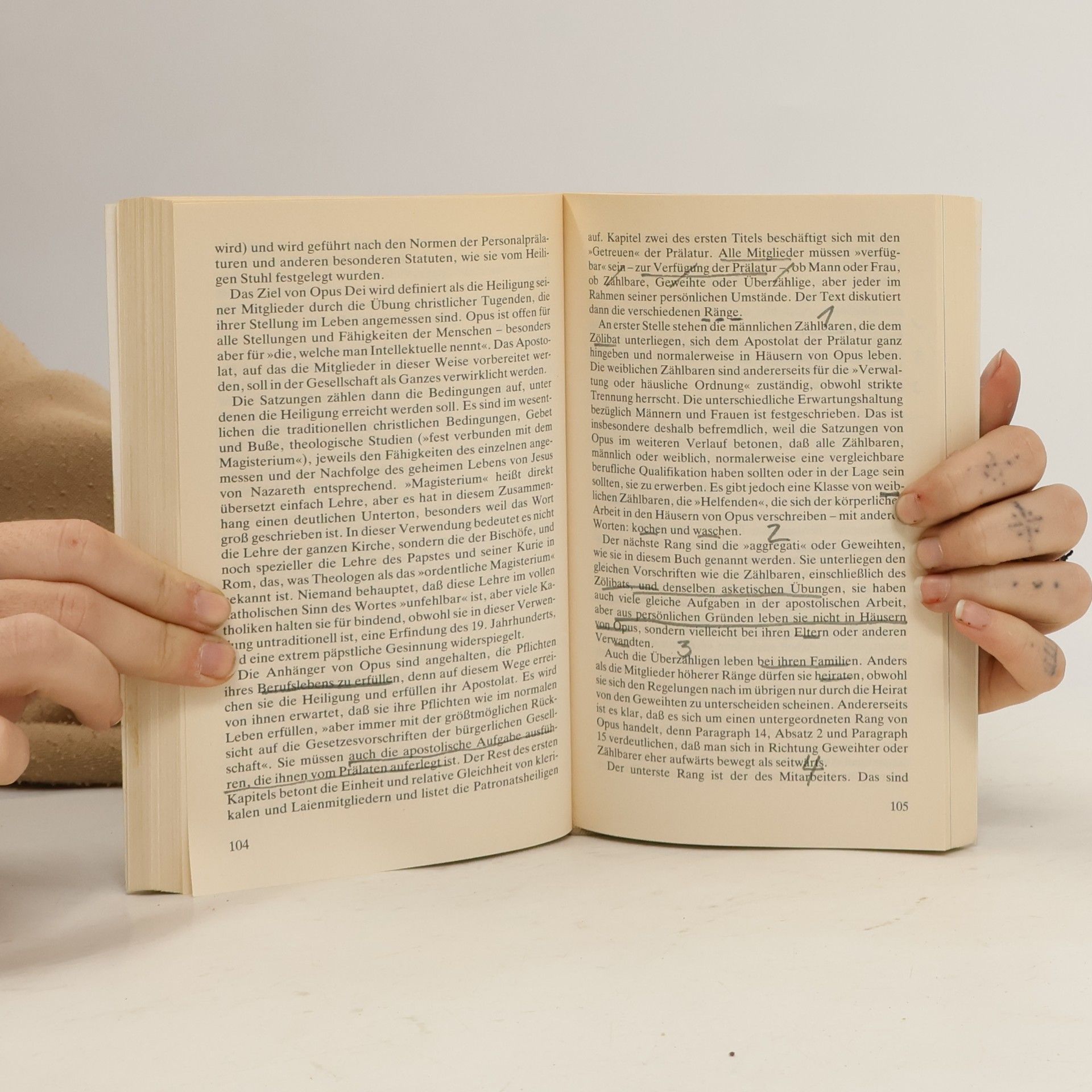 Michael Walsh Die geheime Welt des Opus Dei