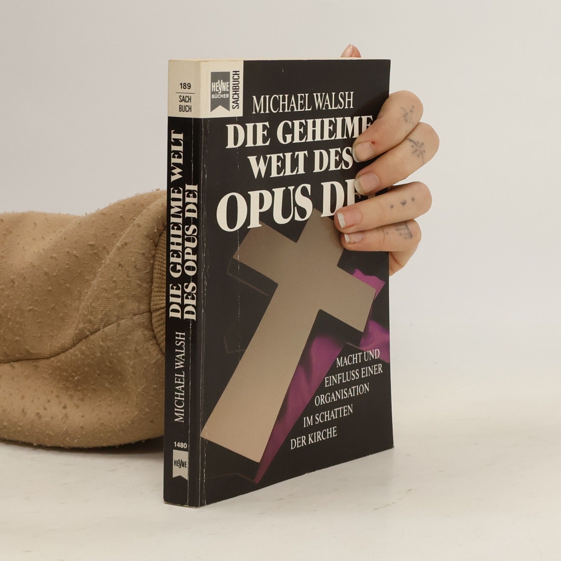 Michael Walsh Die geheime Welt des Opus Dei