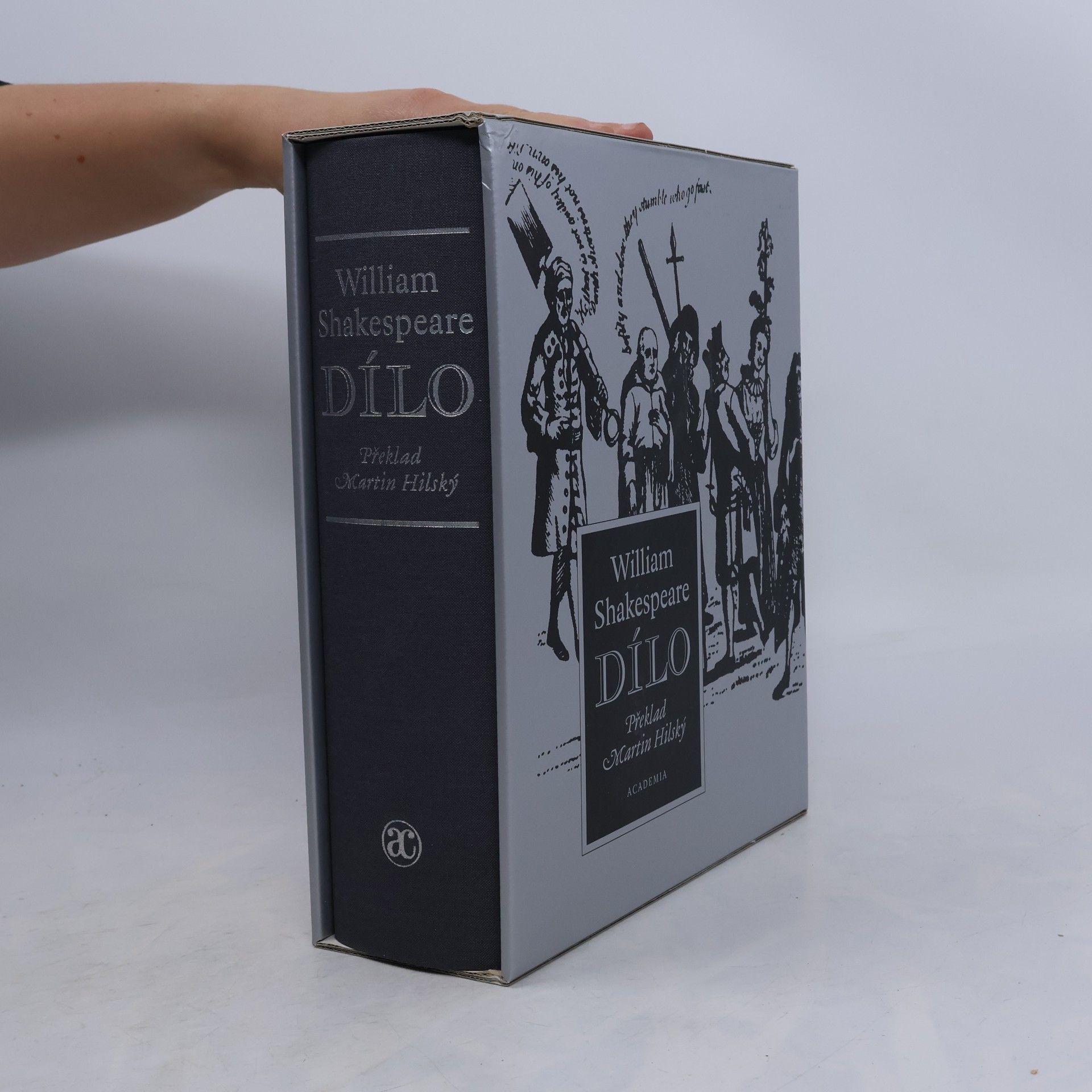 William Shakespeare Dílo