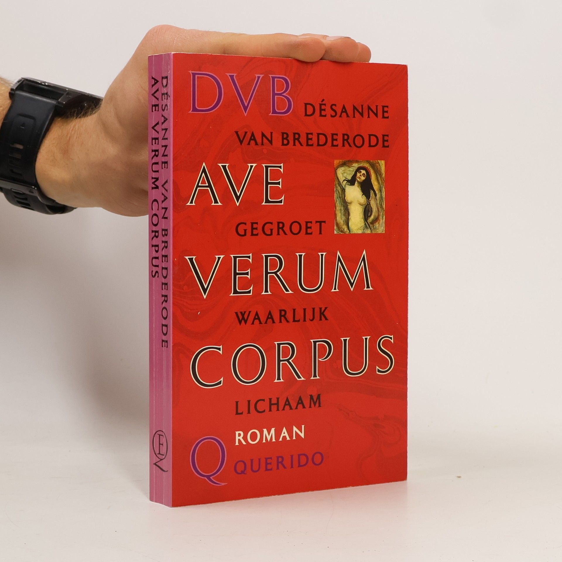 Ave verum corpus