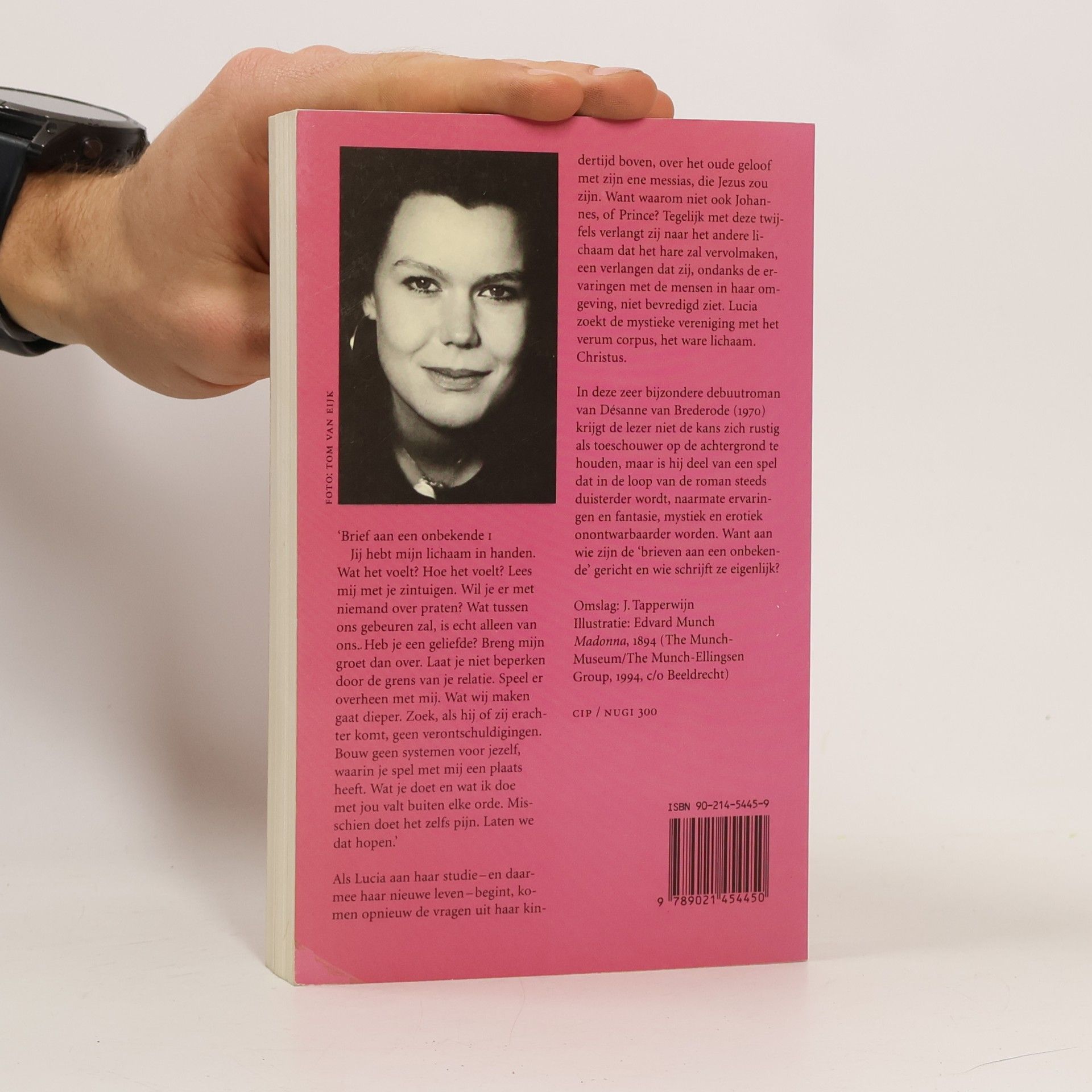 Désanne van Brederode Ave verum corpus