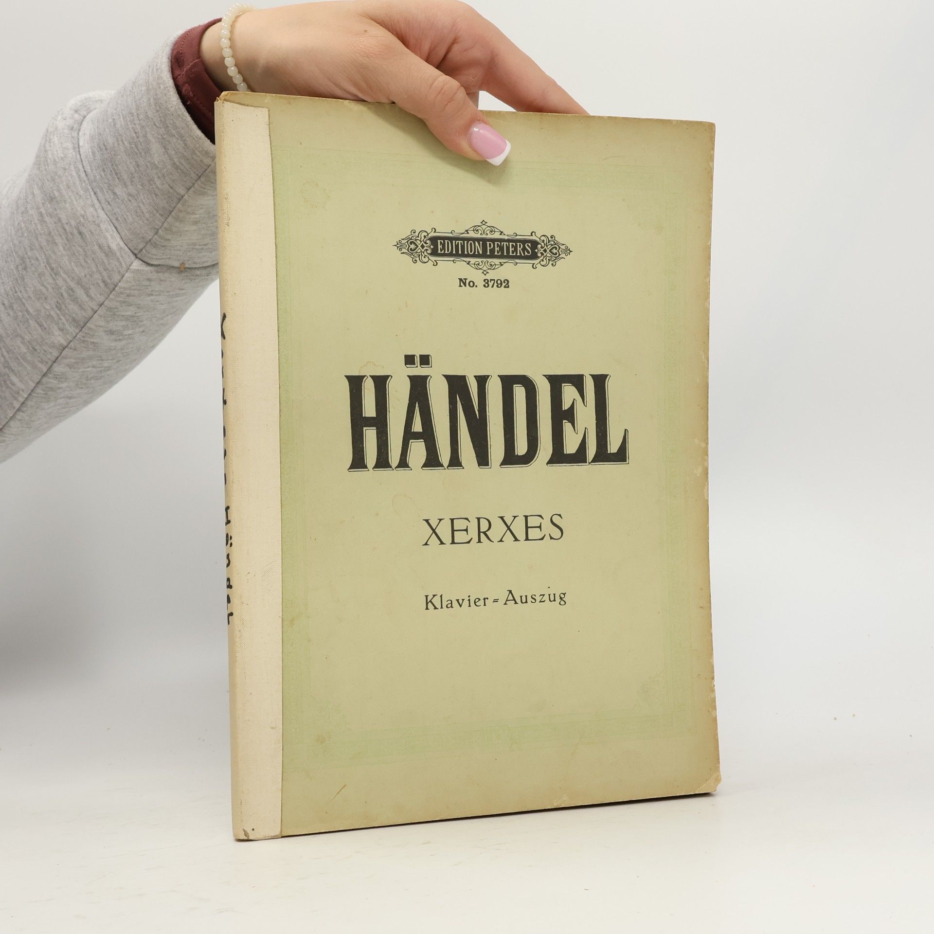 Georg Friedrich Händel Händel Messias