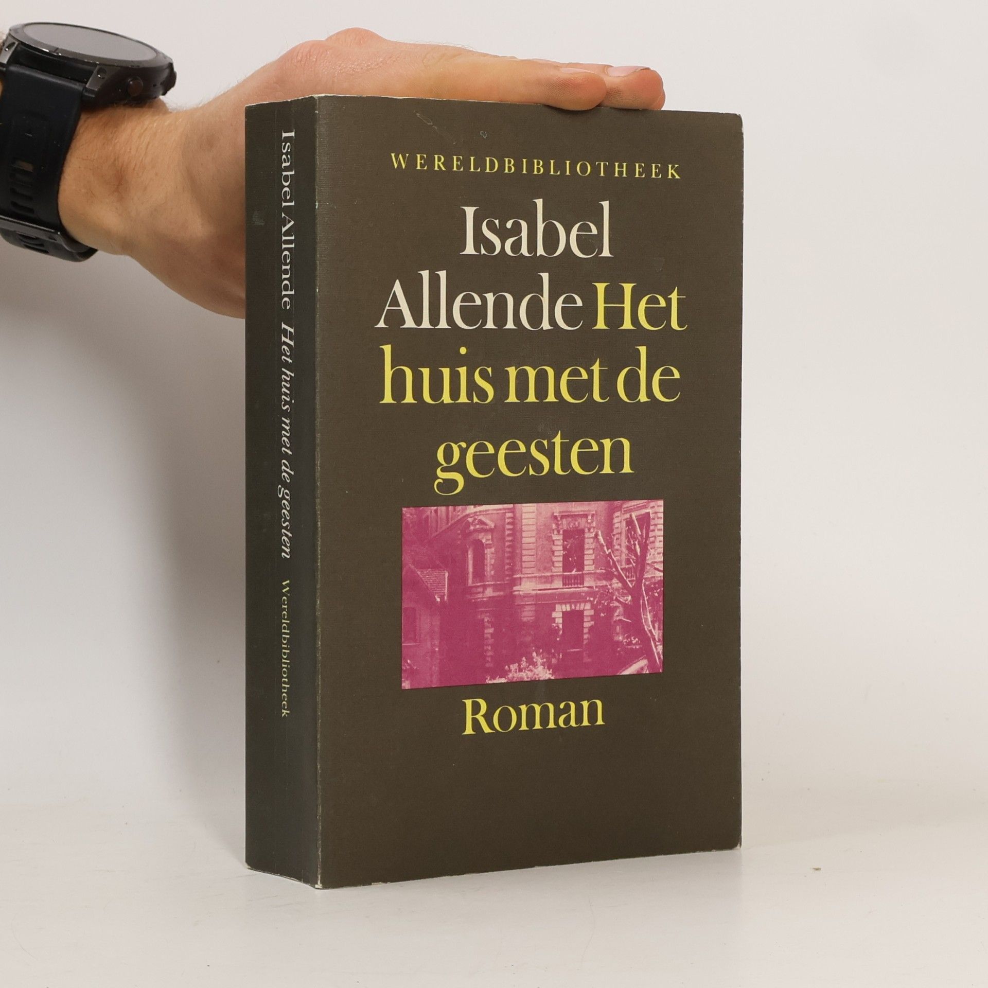Het huis met de geesten